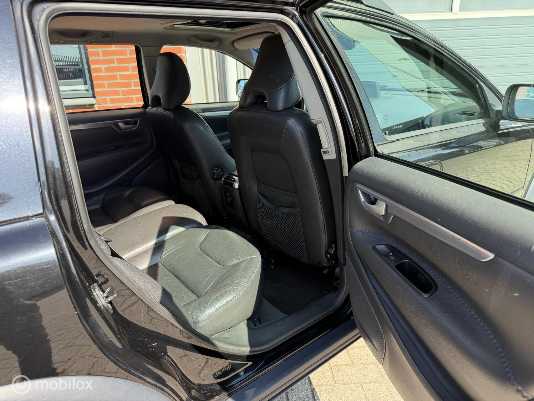 Foto van Volvo Xc70