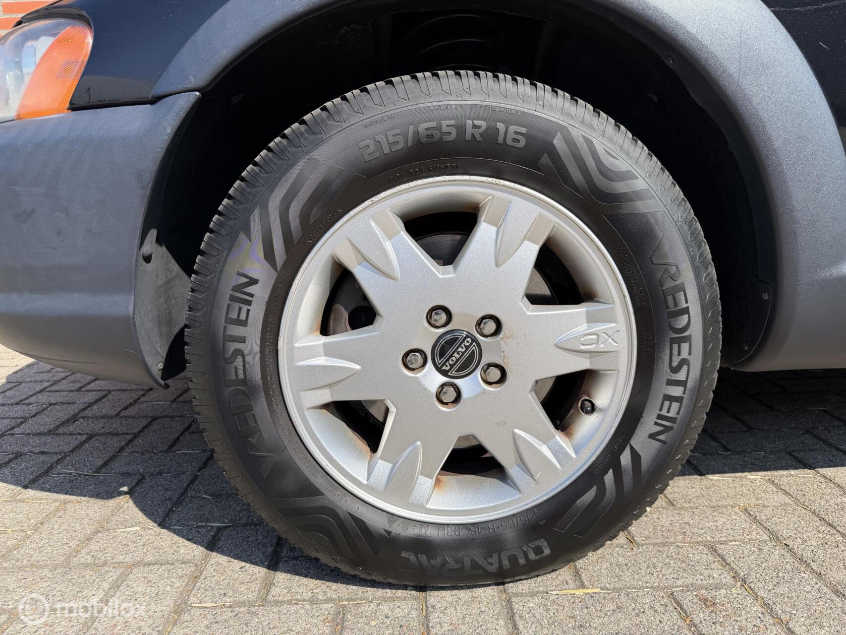 Foto van Volvo Xc70