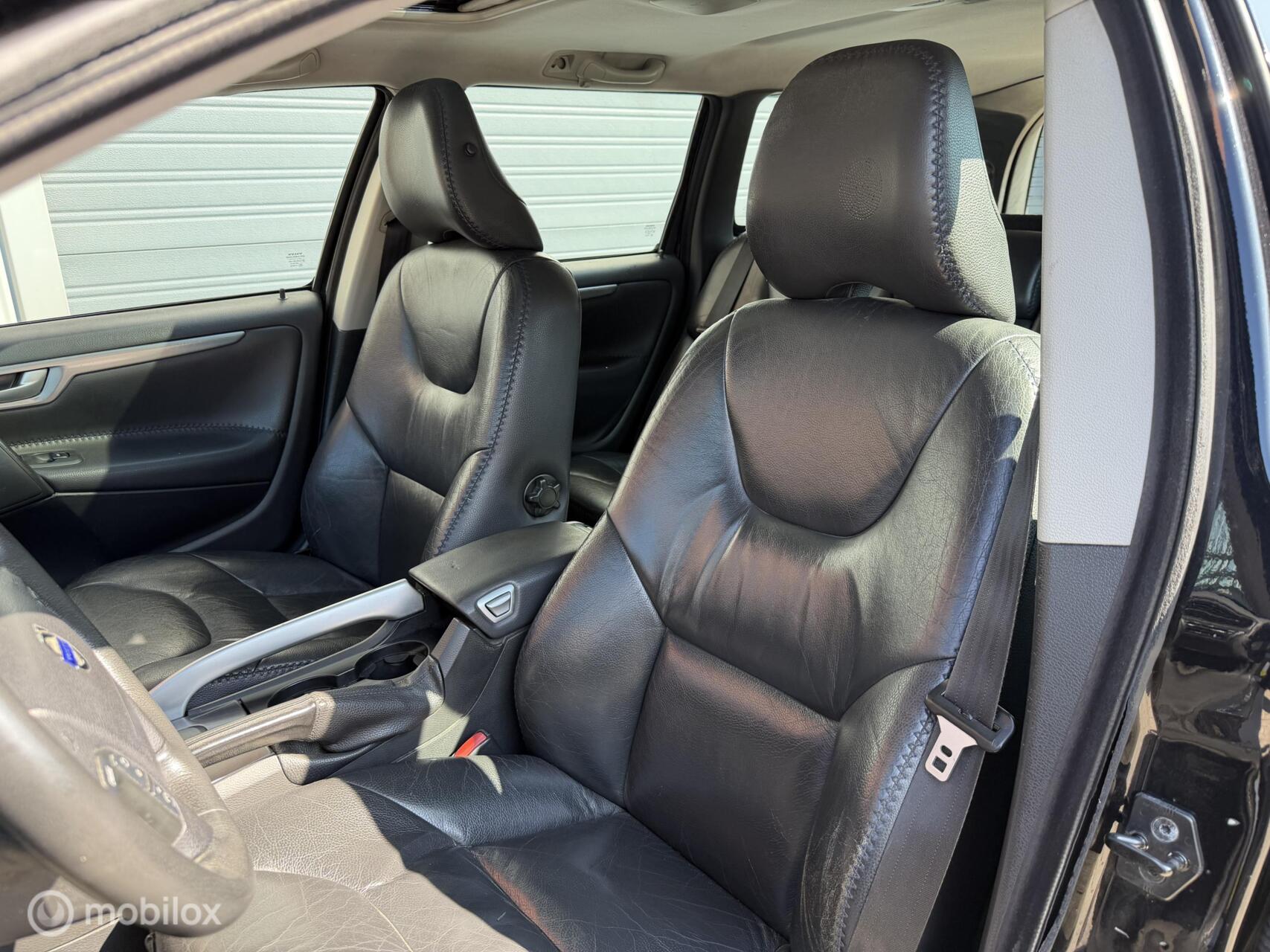 Foto van Volvo Xc70