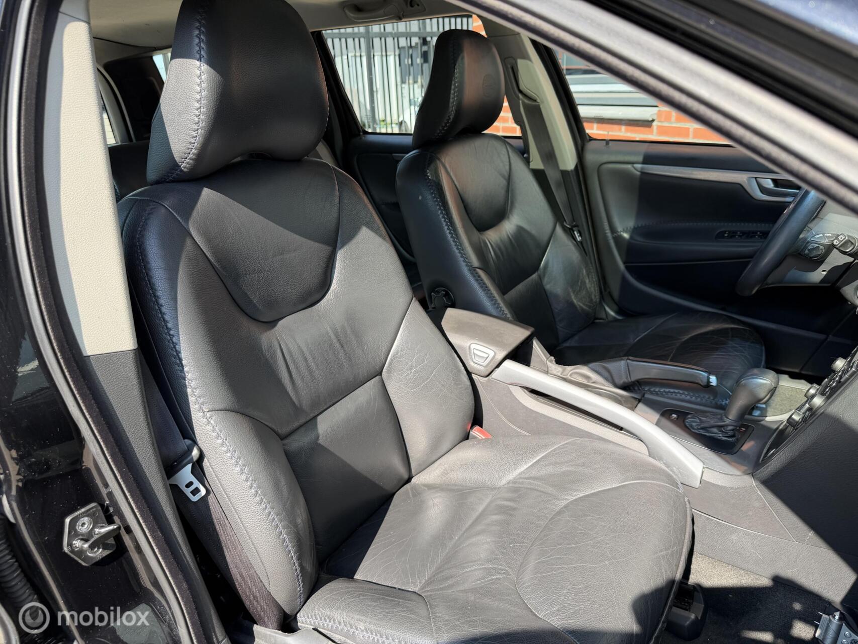 Foto van Volvo Xc70