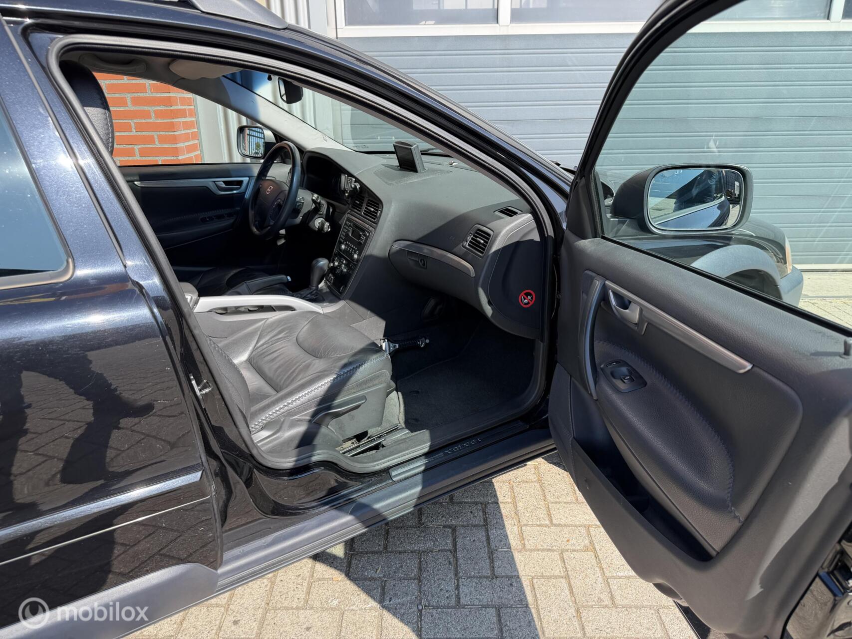 Foto van Volvo Xc70