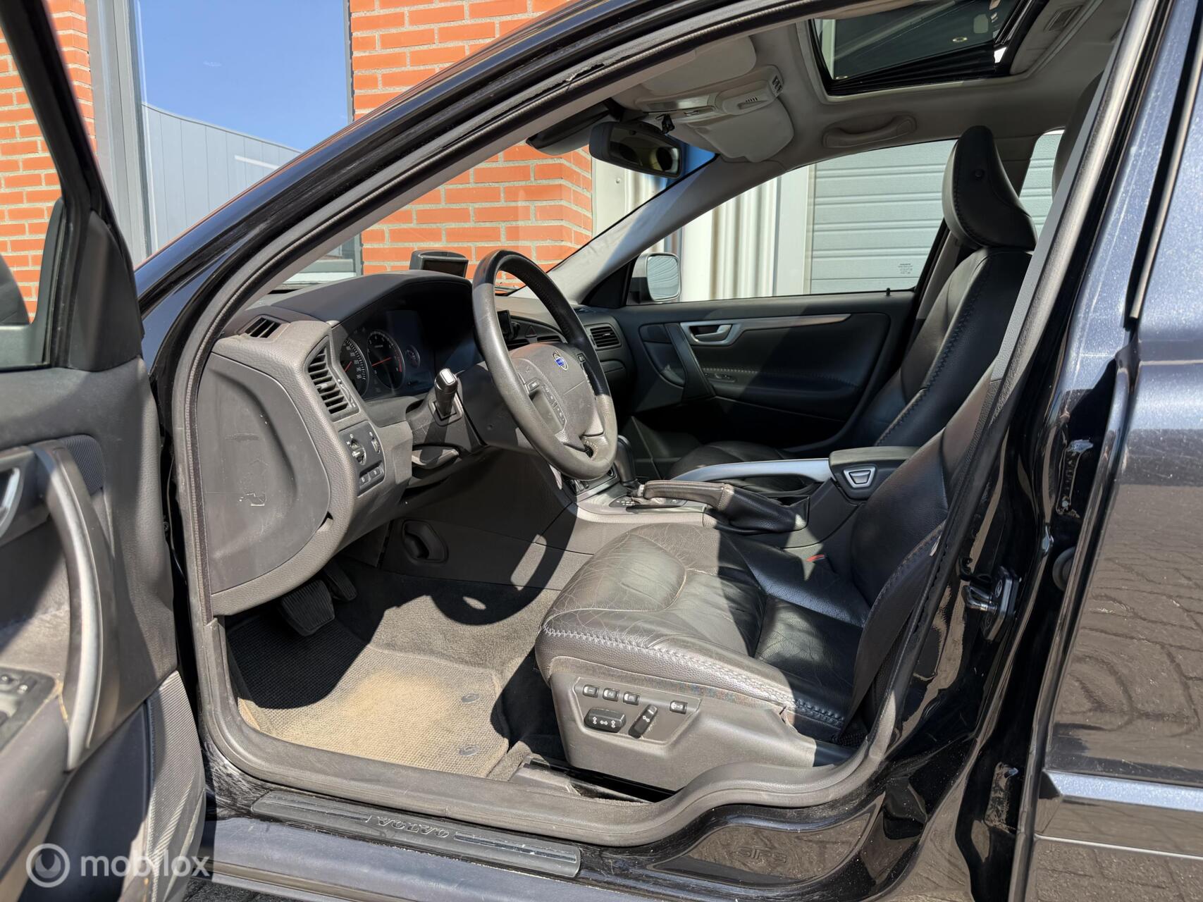Foto van Volvo Xc70
