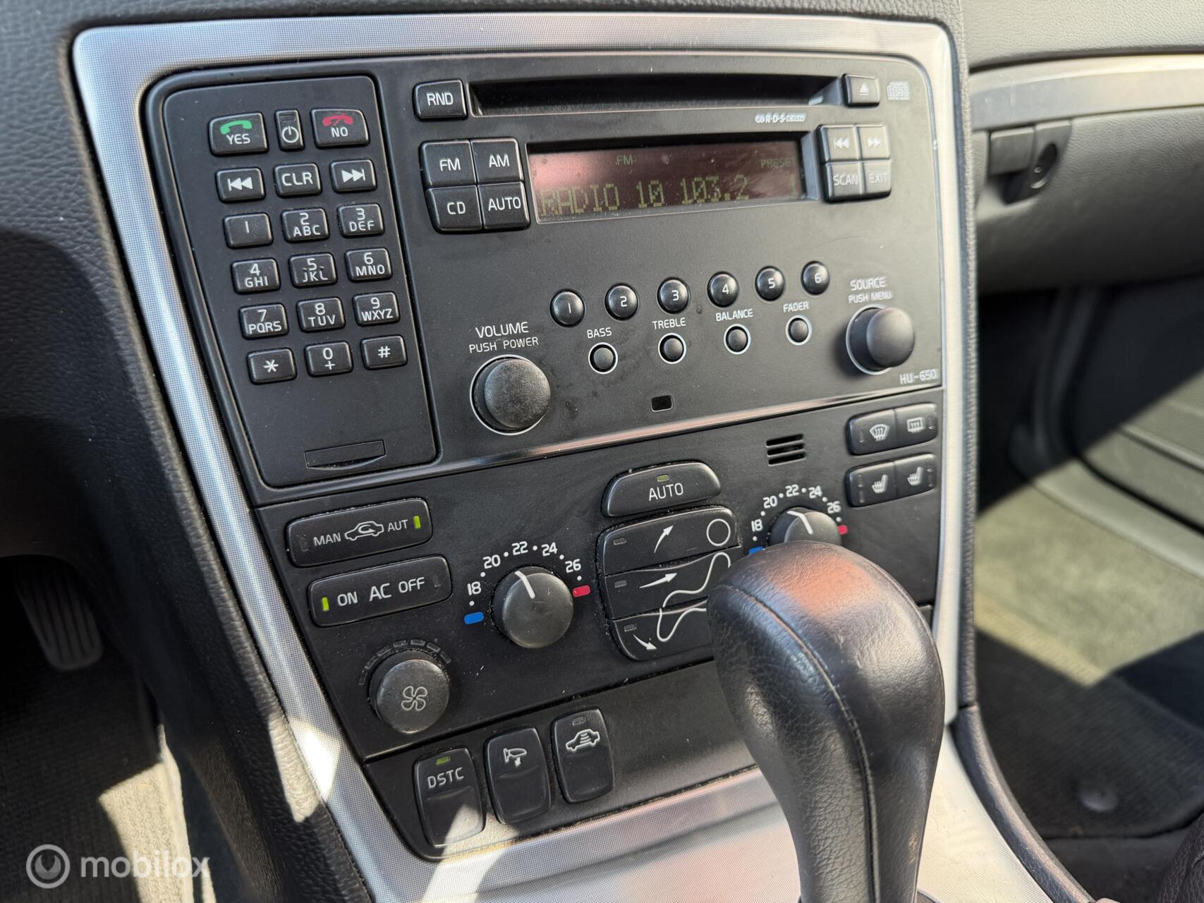 Foto van Volvo Xc70