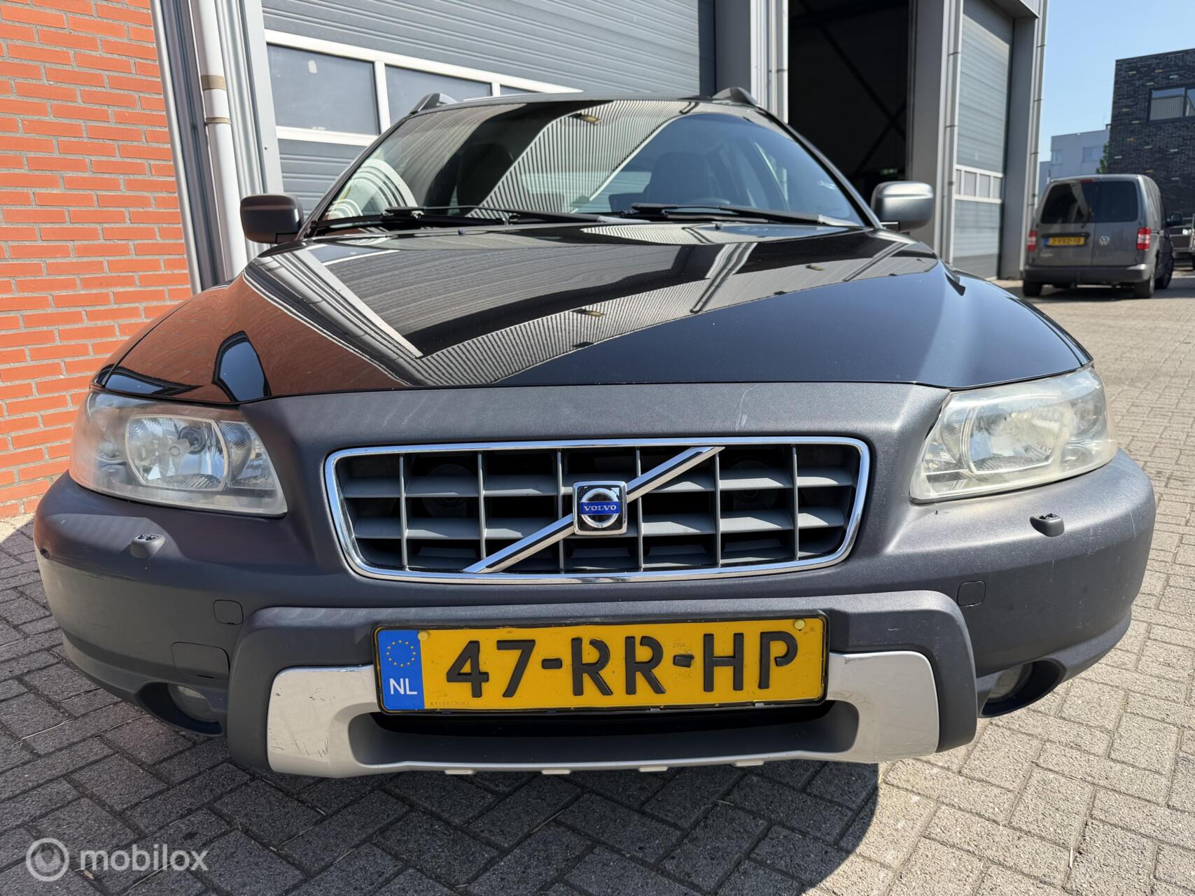 Foto van Volvo Xc70