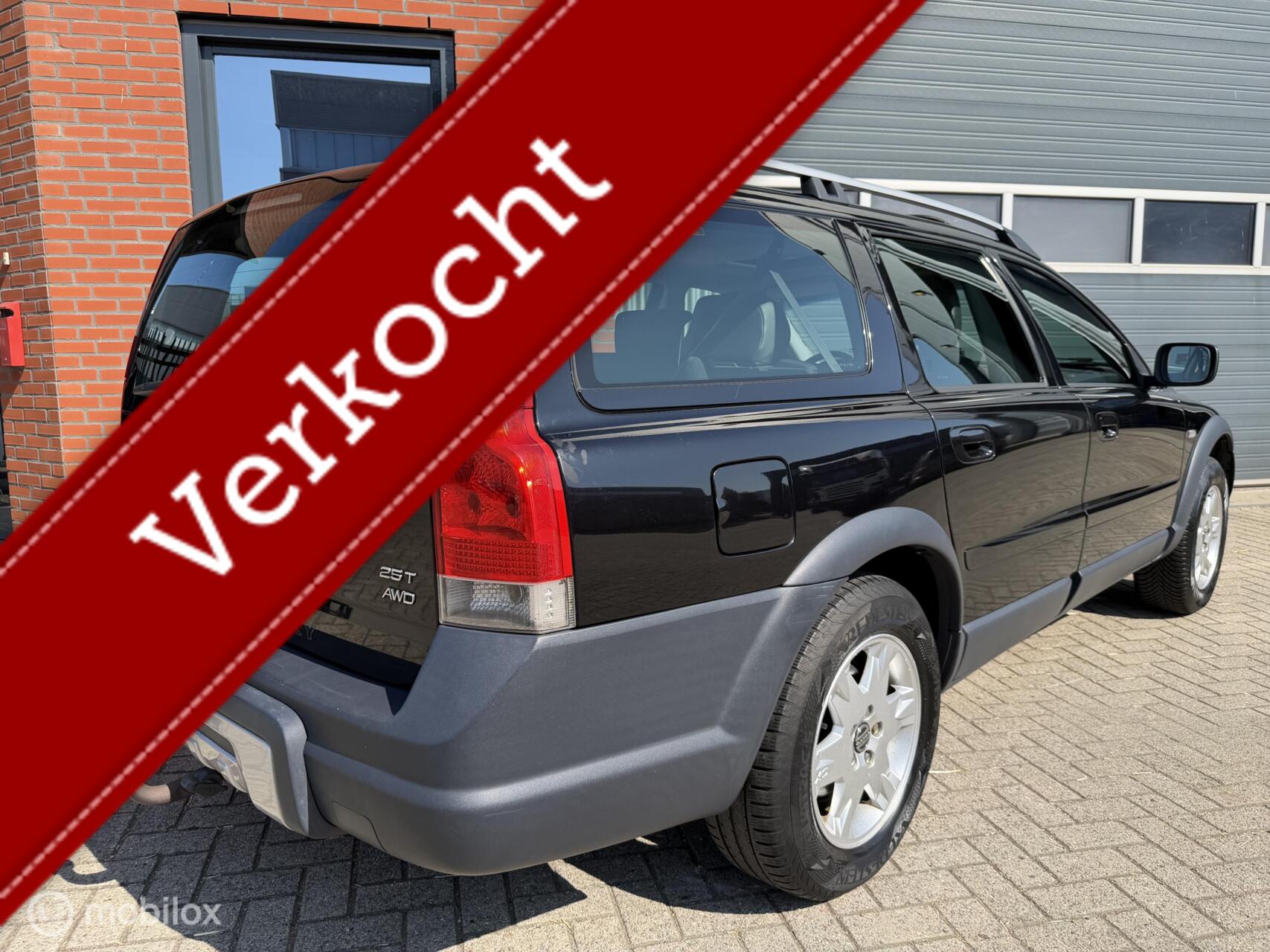 Foto van Volvo Xc70
