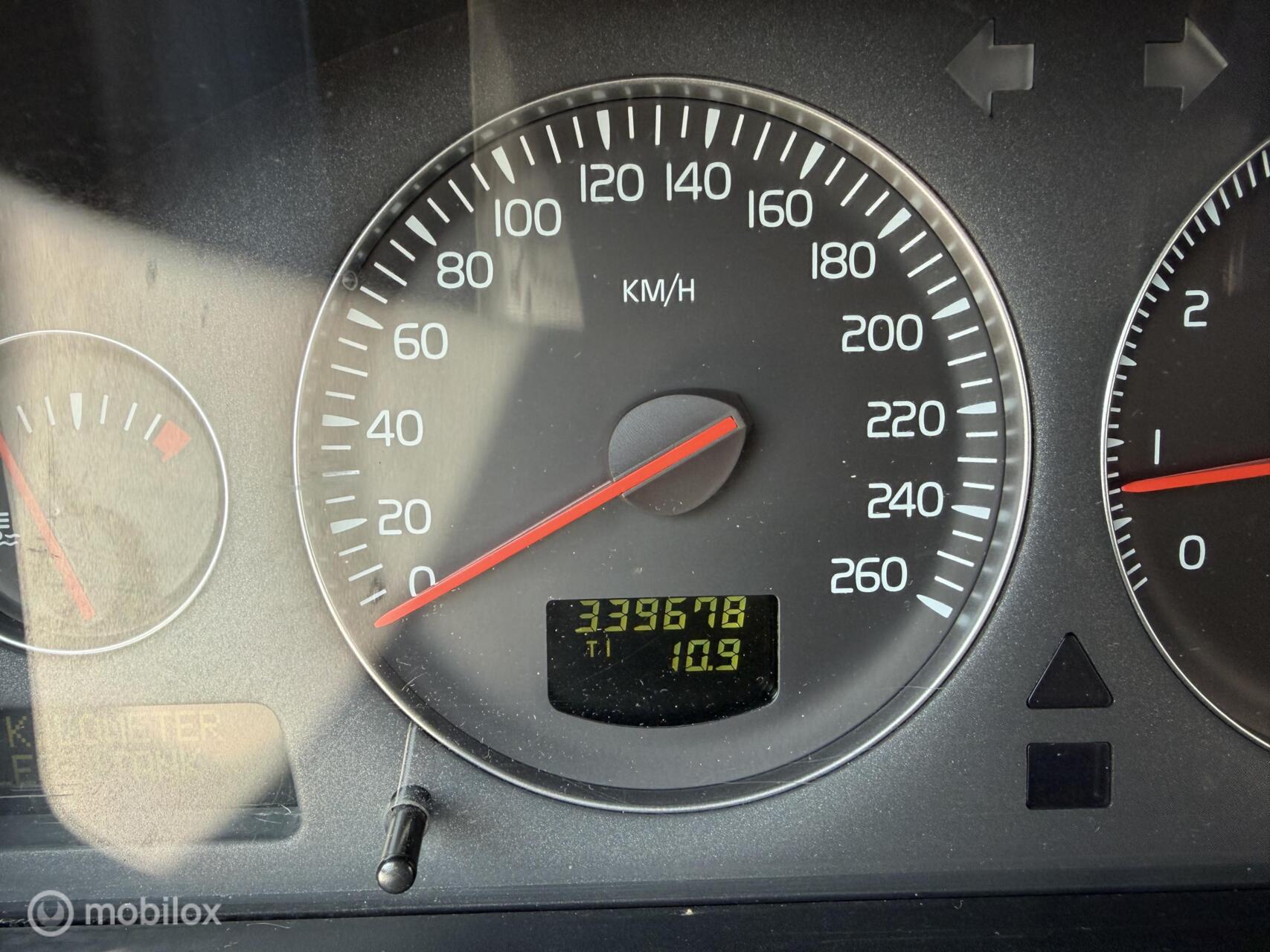 Foto van Volvo Xc70