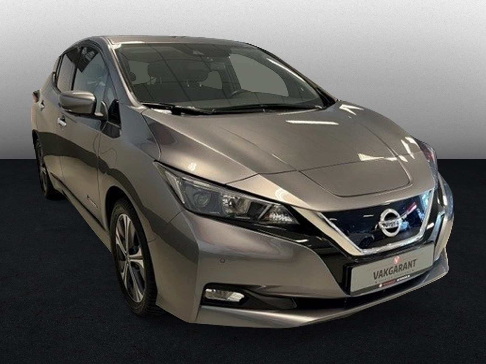 Foto van Nissan Nissan Leaf 40kwh