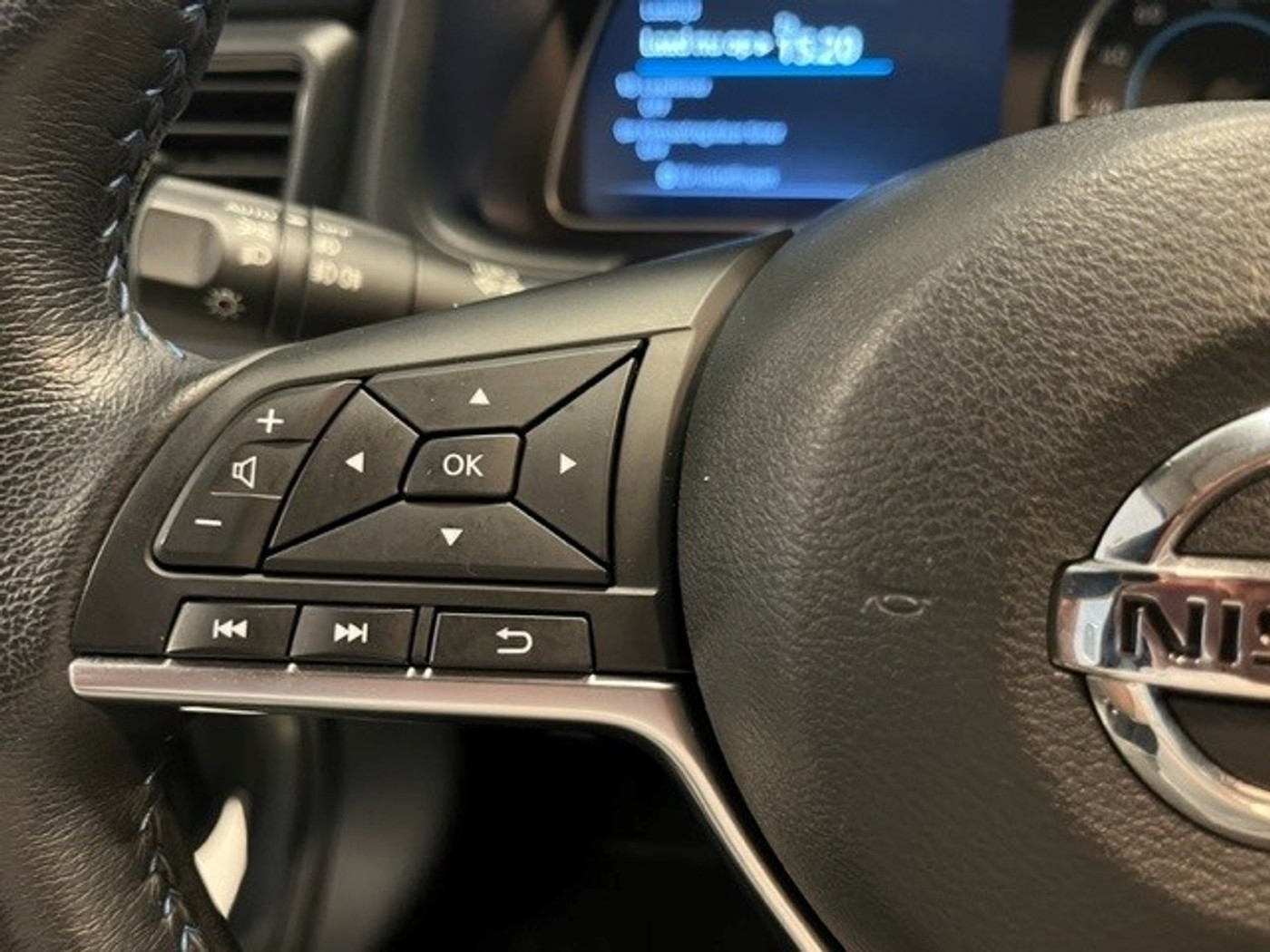 Foto van Nissan Nissan Leaf 40kwh