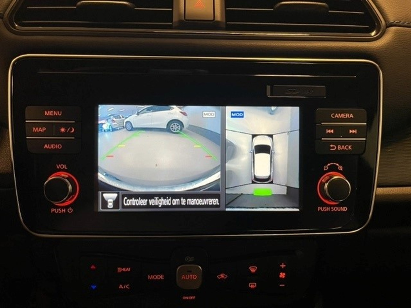 Foto van Nissan Nissan Leaf 40kwh