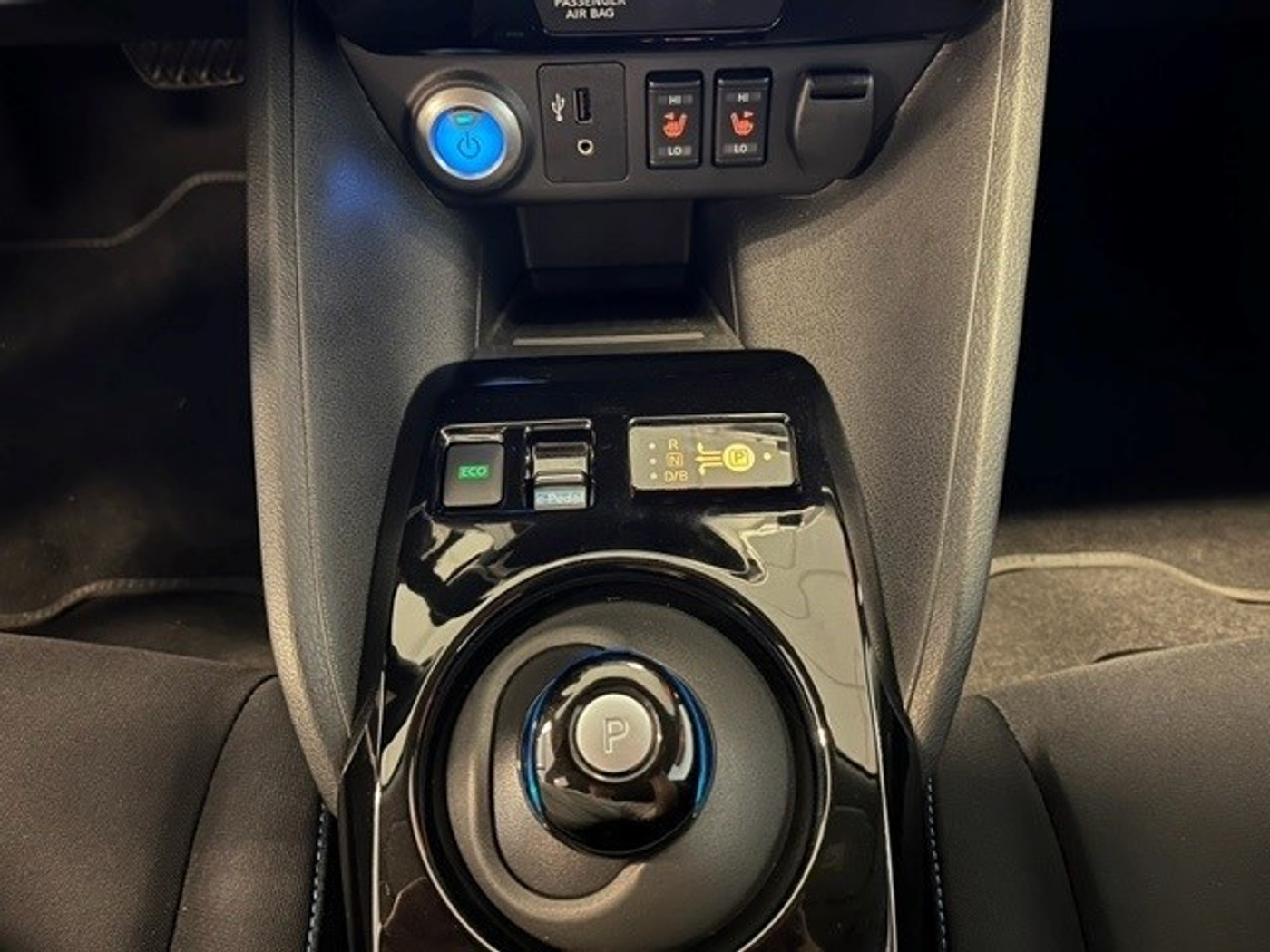 Foto van Nissan Nissan Leaf 40kwh