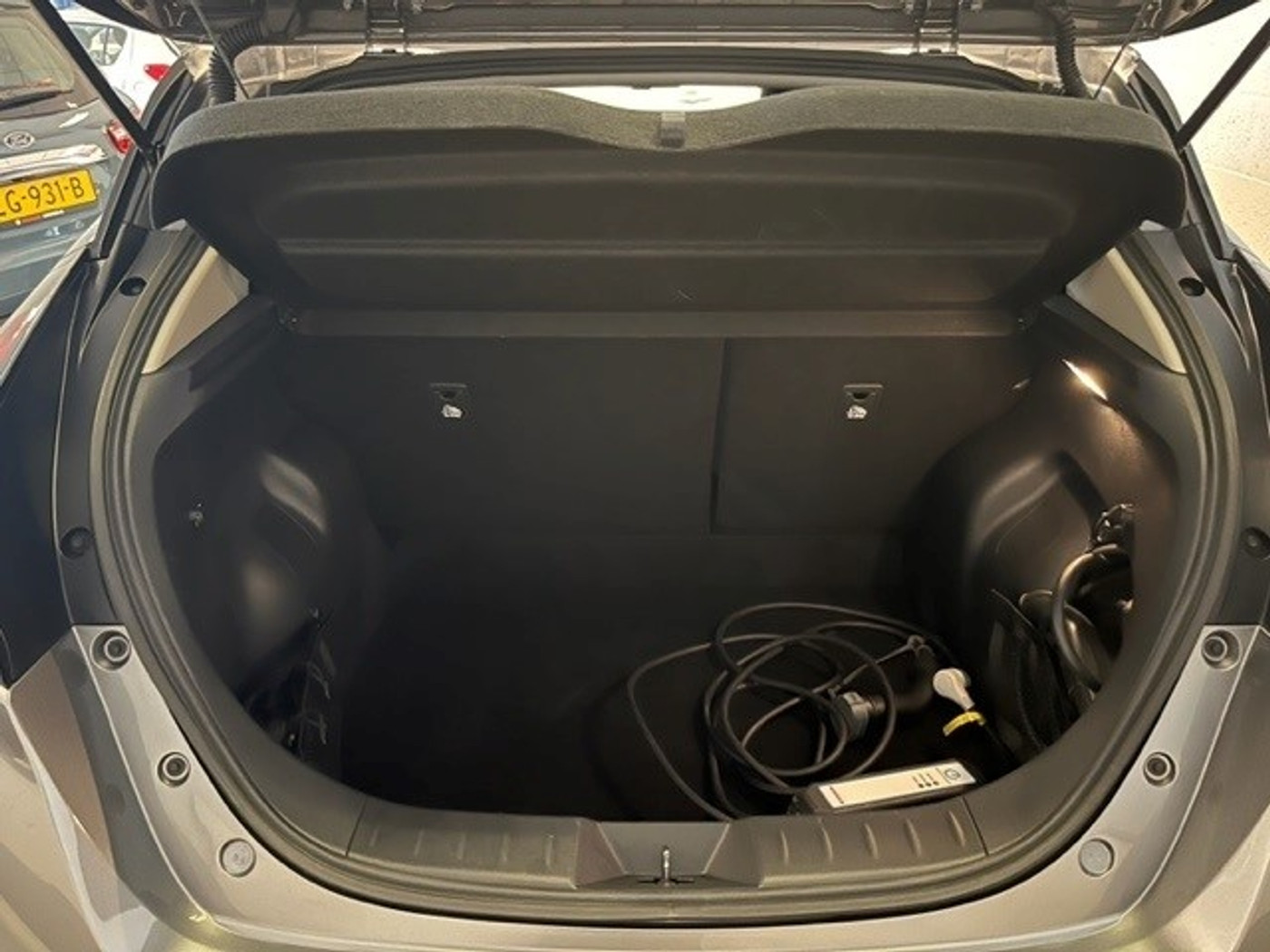 Foto van Nissan Nissan Leaf 40kwh