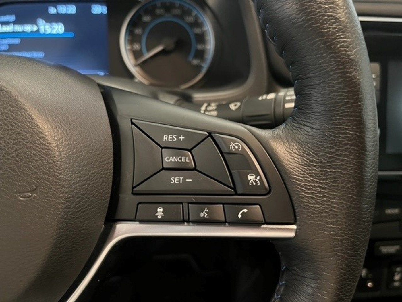 Foto van Nissan Nissan Leaf 40kwh