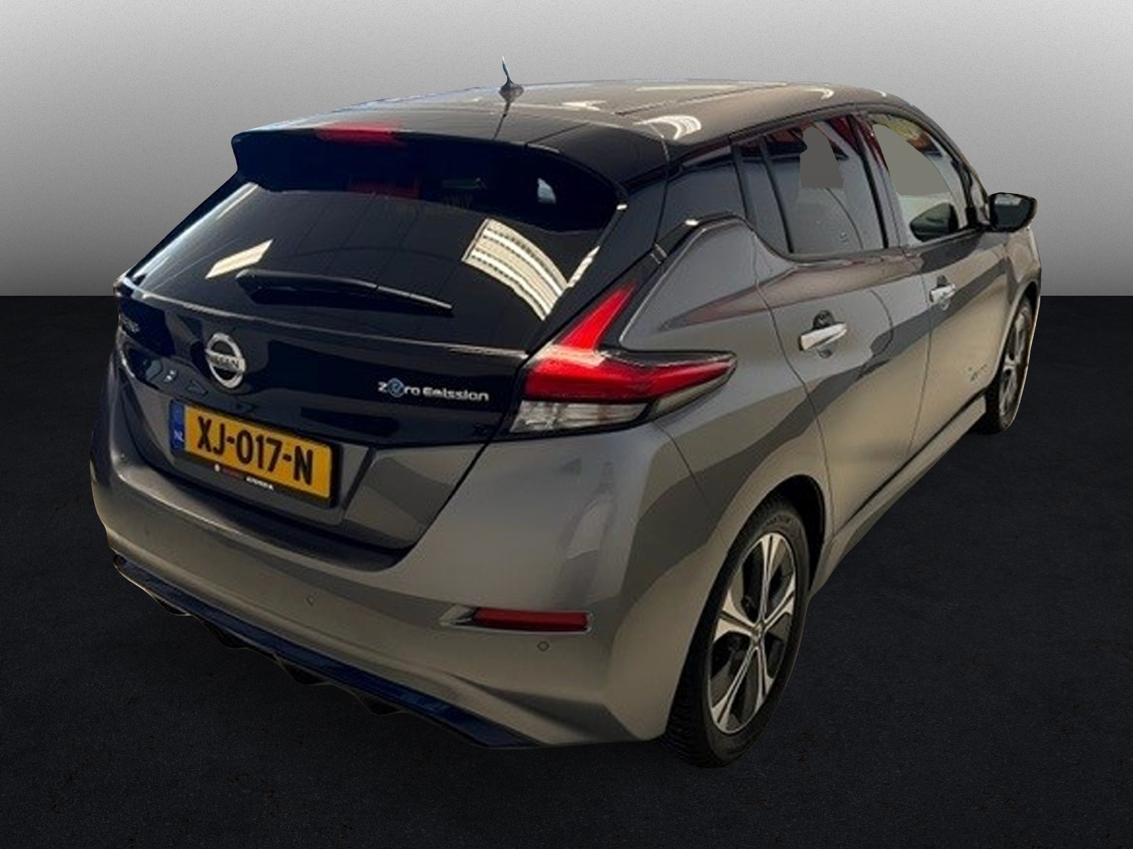 Foto van Nissan Nissan Leaf 40kwh