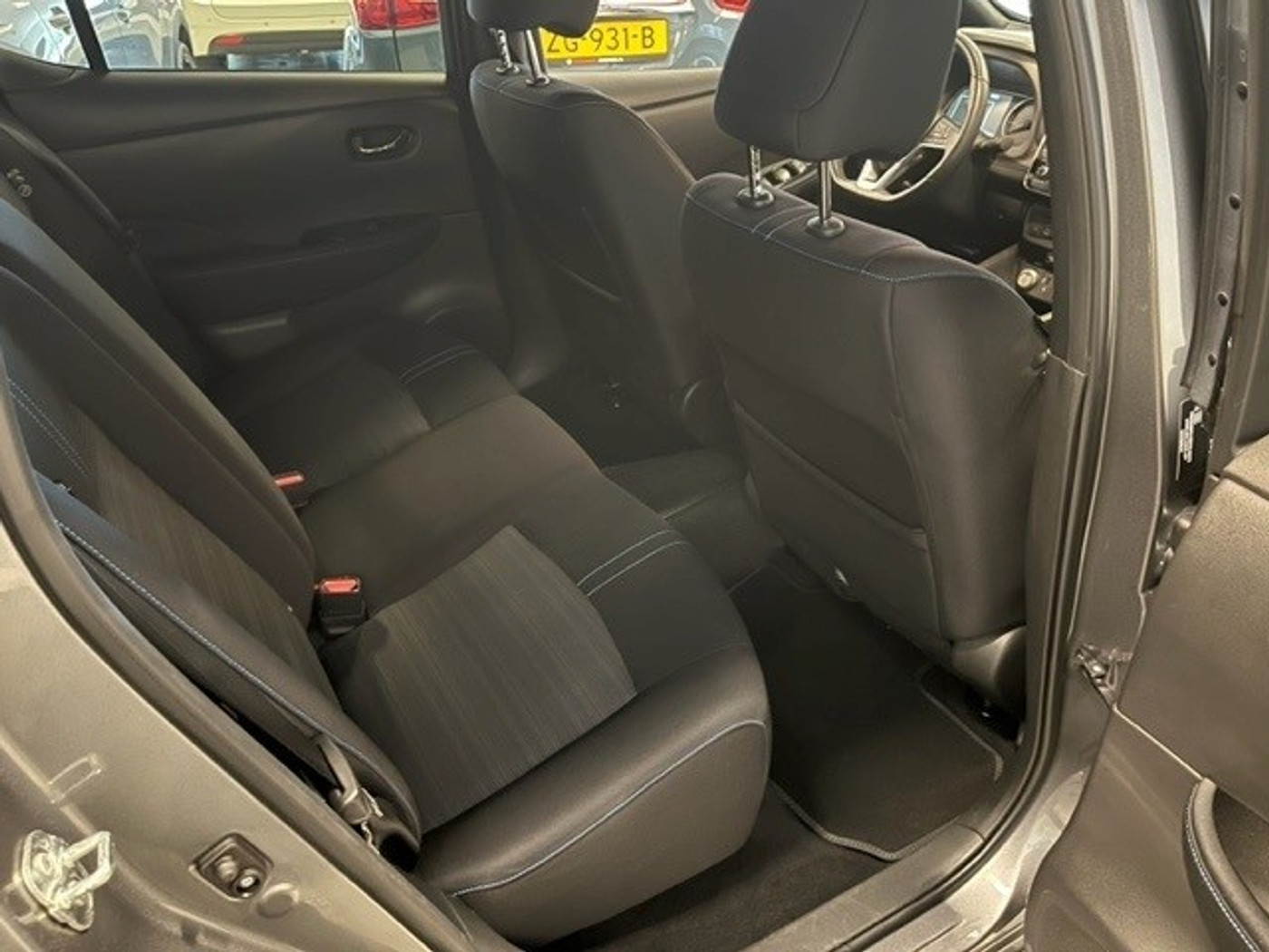 Foto van Nissan Nissan Leaf 40kwh