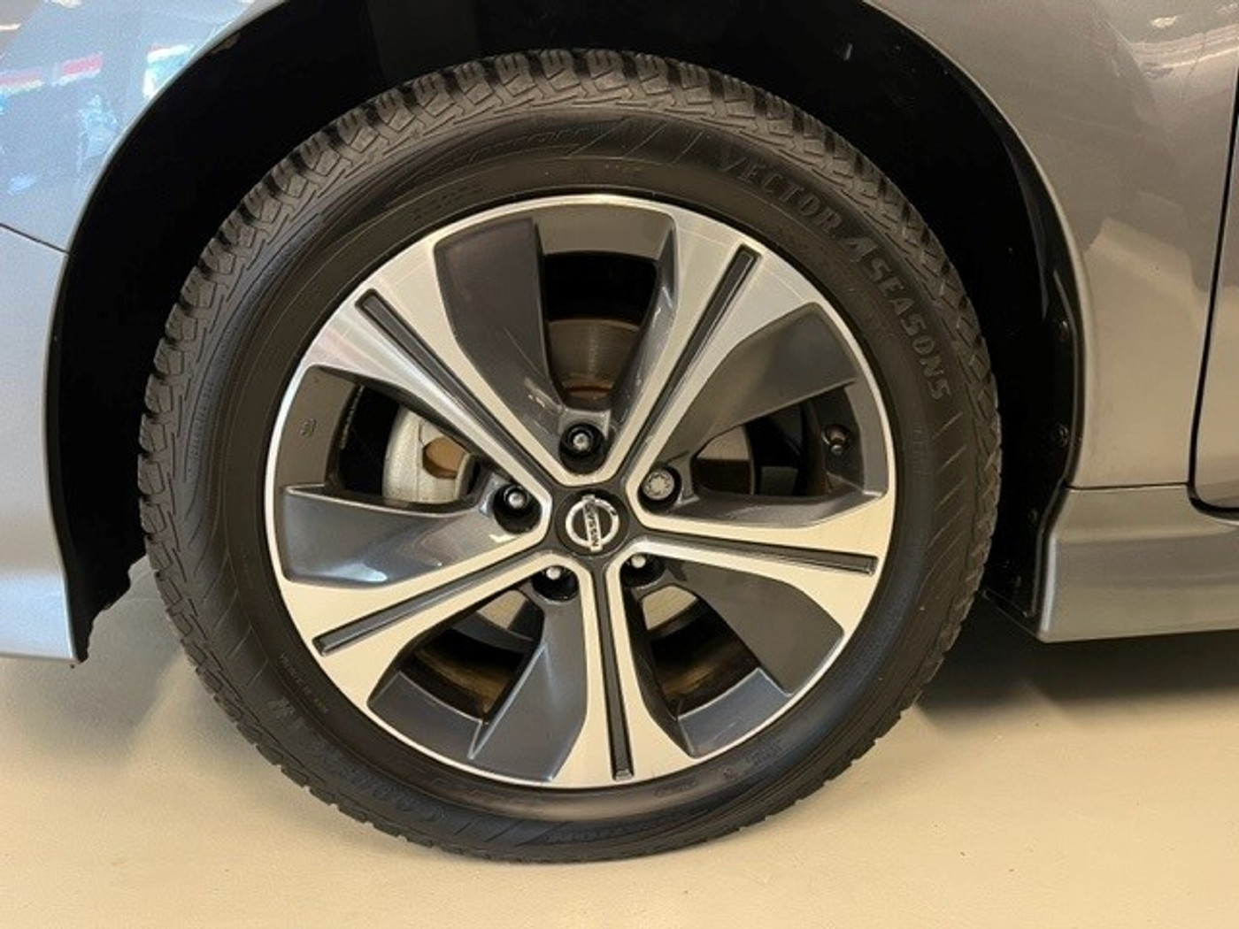 Foto van Nissan Nissan Leaf 40kwh