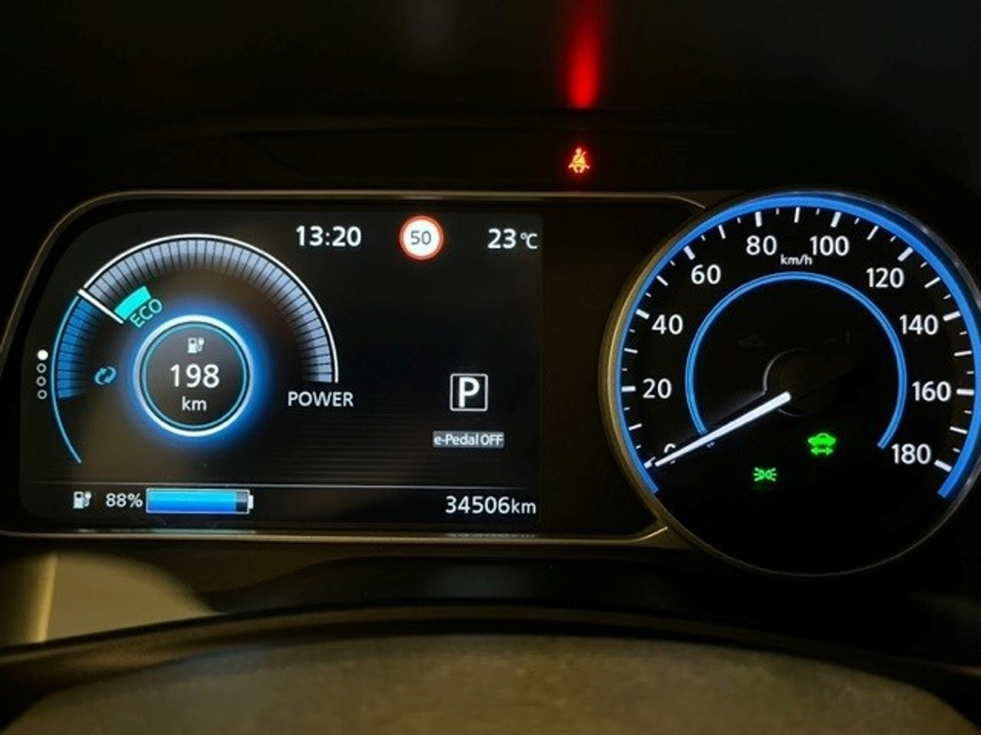 Foto van Nissan Nissan Leaf 40kwh