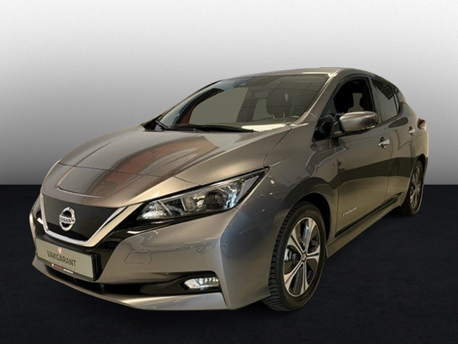 Nissan Nissan Leaf 40kwh N-Connecta 40 kWh ( Orig. Nederlandse auto / lage kilometers ) 2019 - voorkant