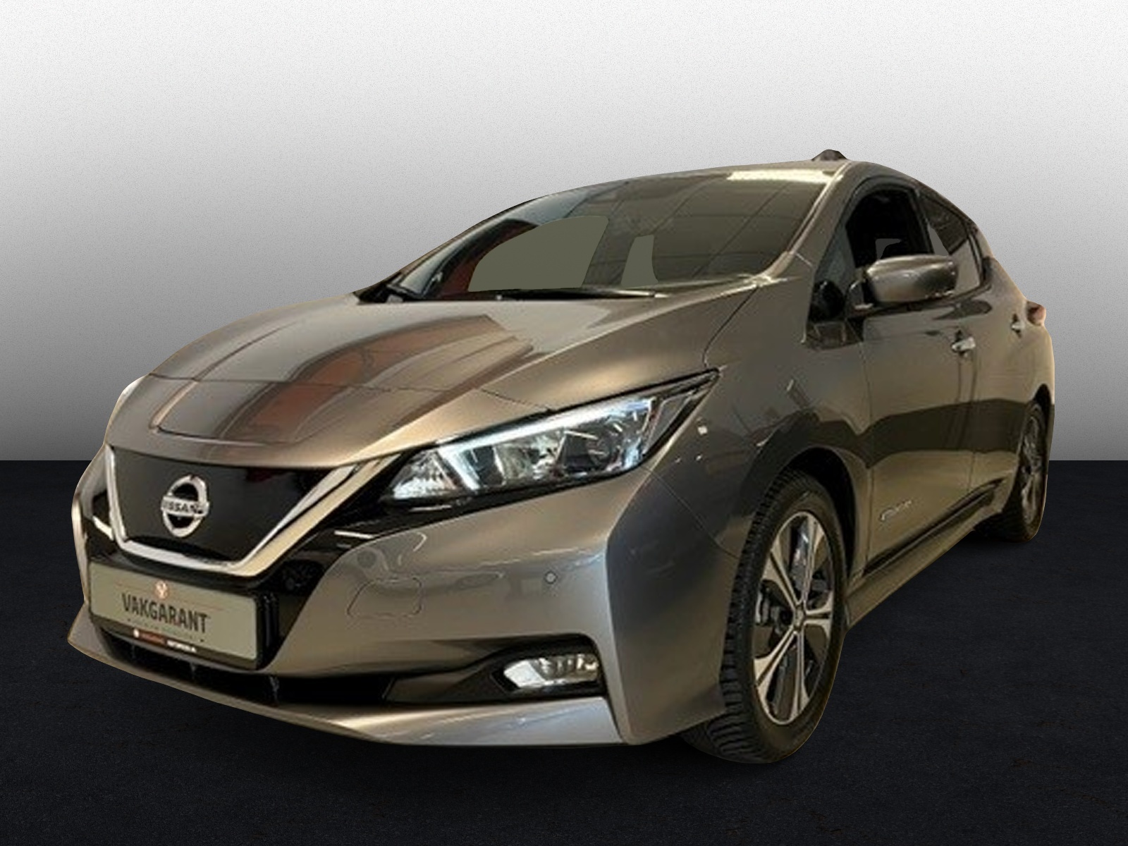 Foto van Nissan Nissan Leaf 40kwh