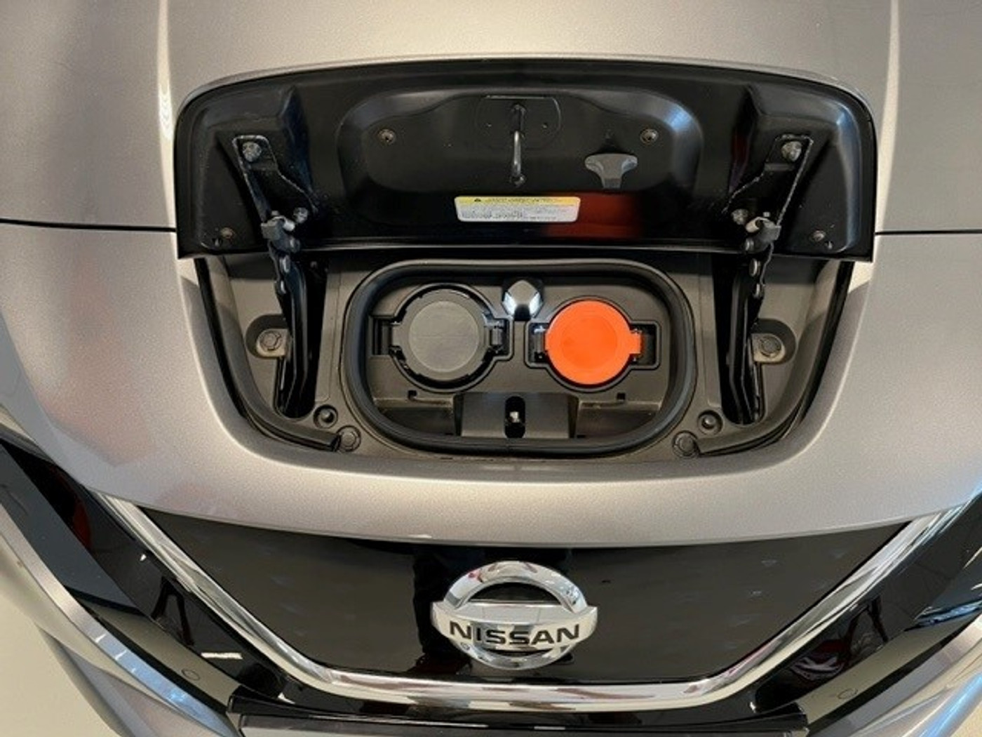Foto van Nissan Nissan Leaf 40kwh