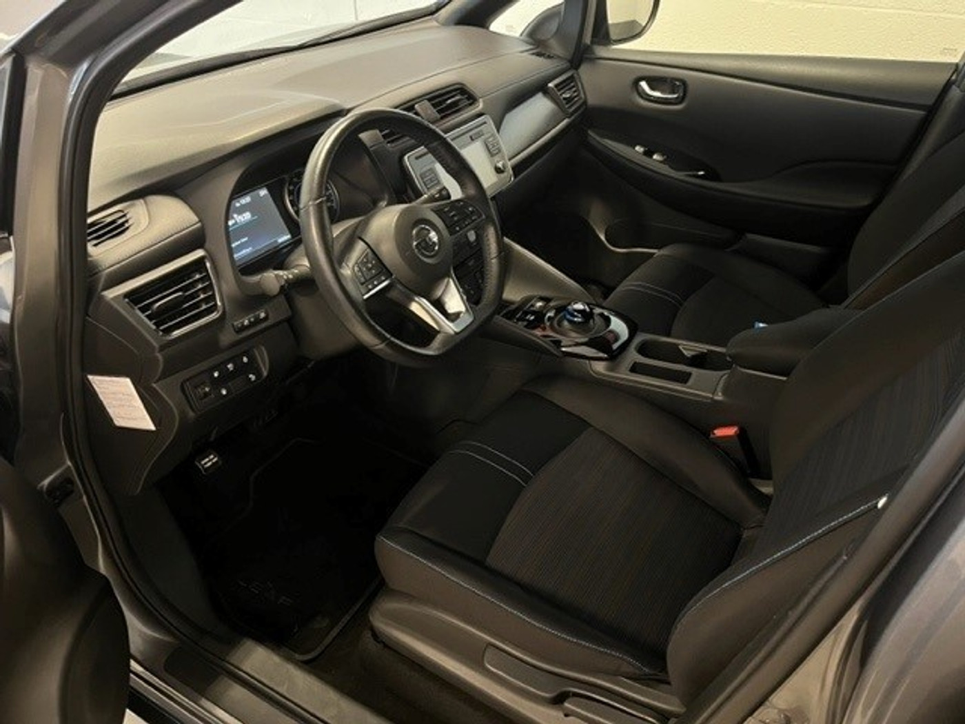 Foto van Nissan Nissan Leaf 40kwh