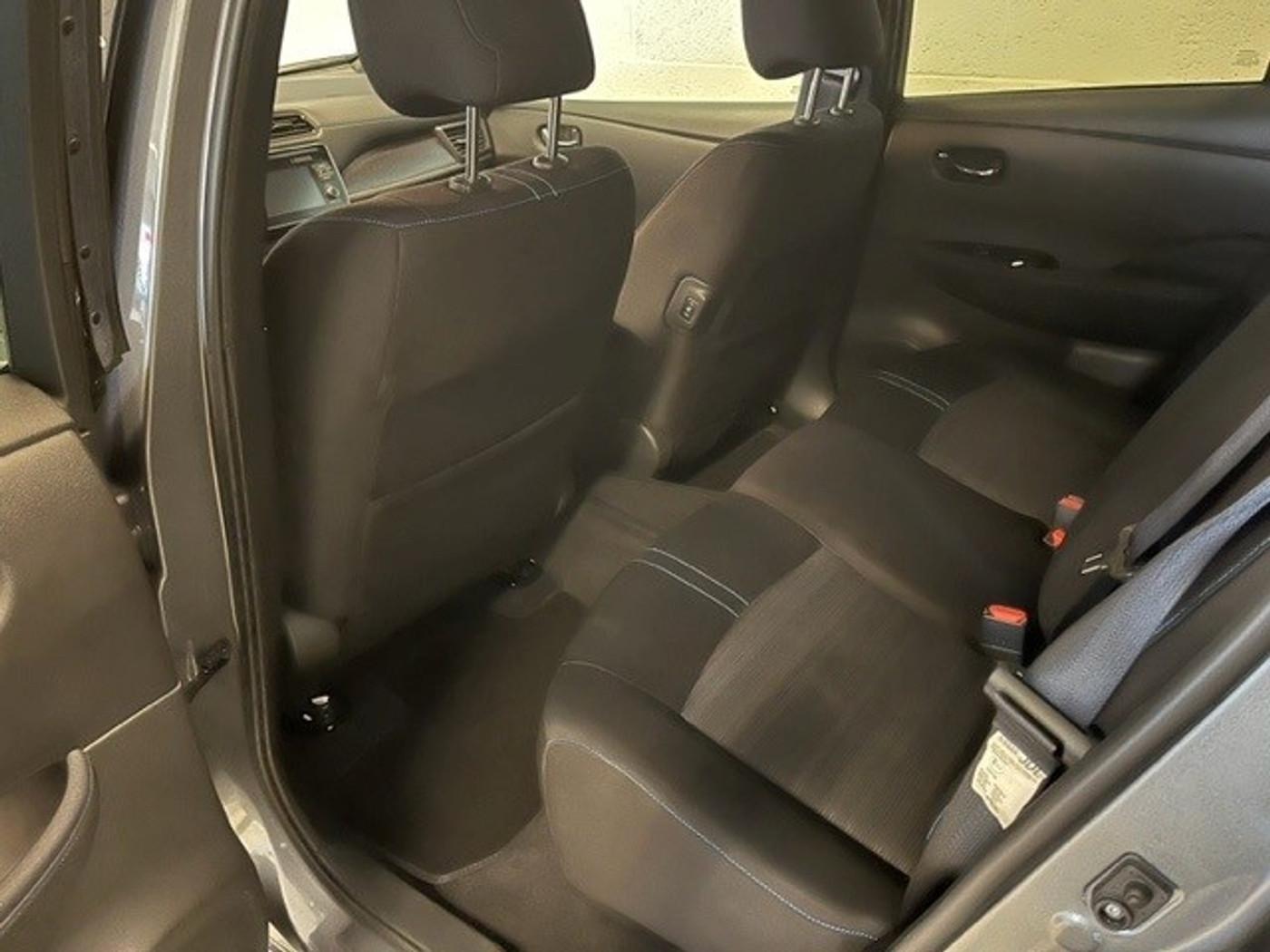 Foto van Nissan Nissan Leaf 40kwh