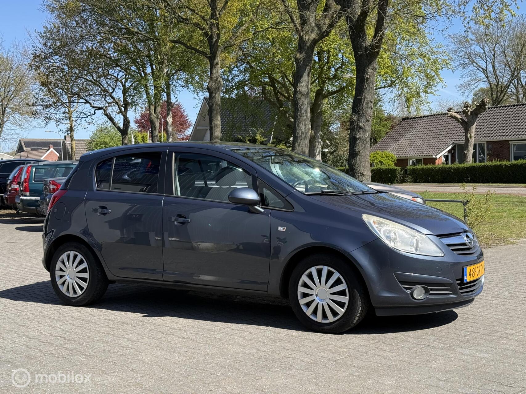 Foto van Opel Corsa