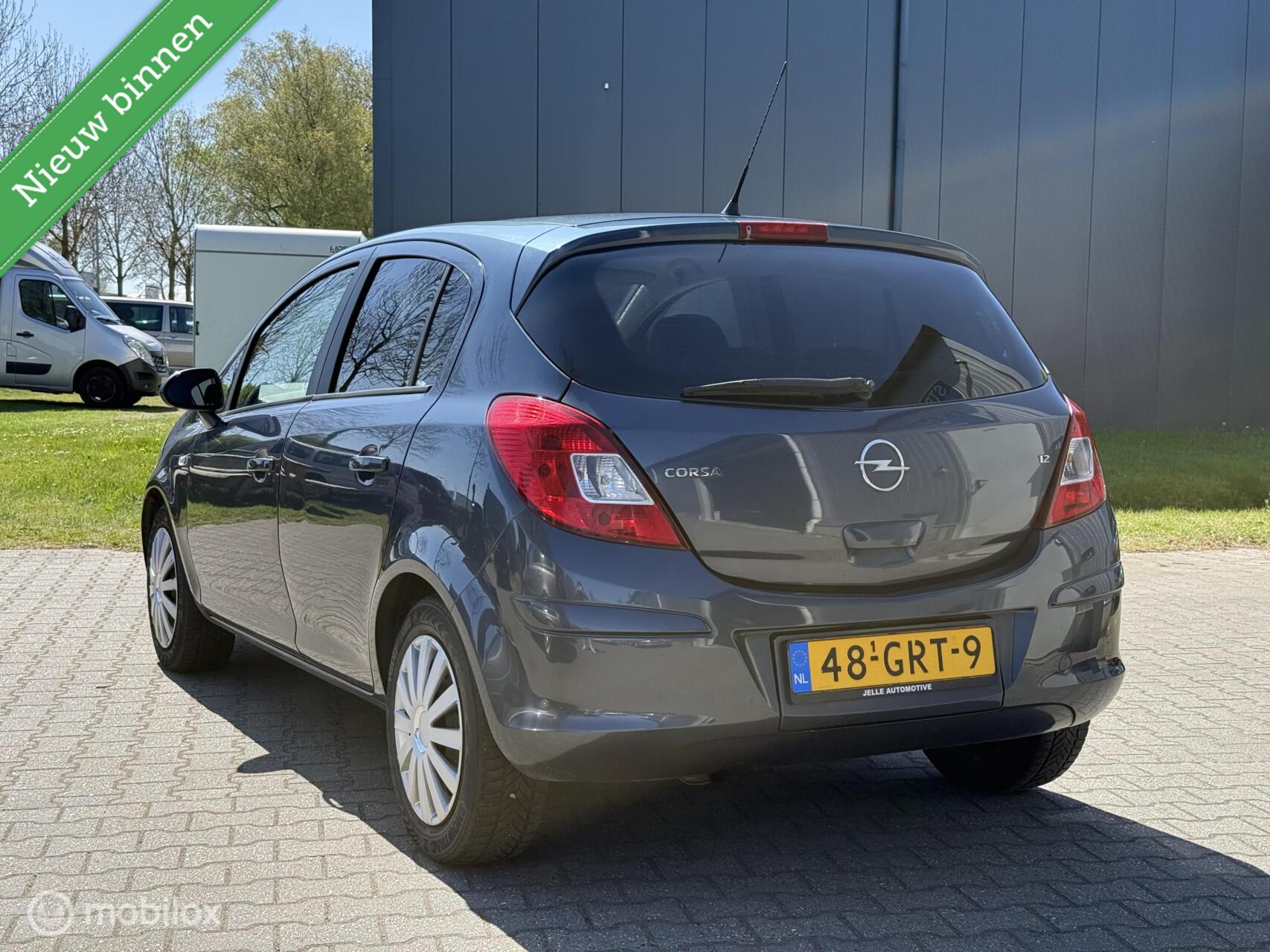 Foto van Opel Corsa
