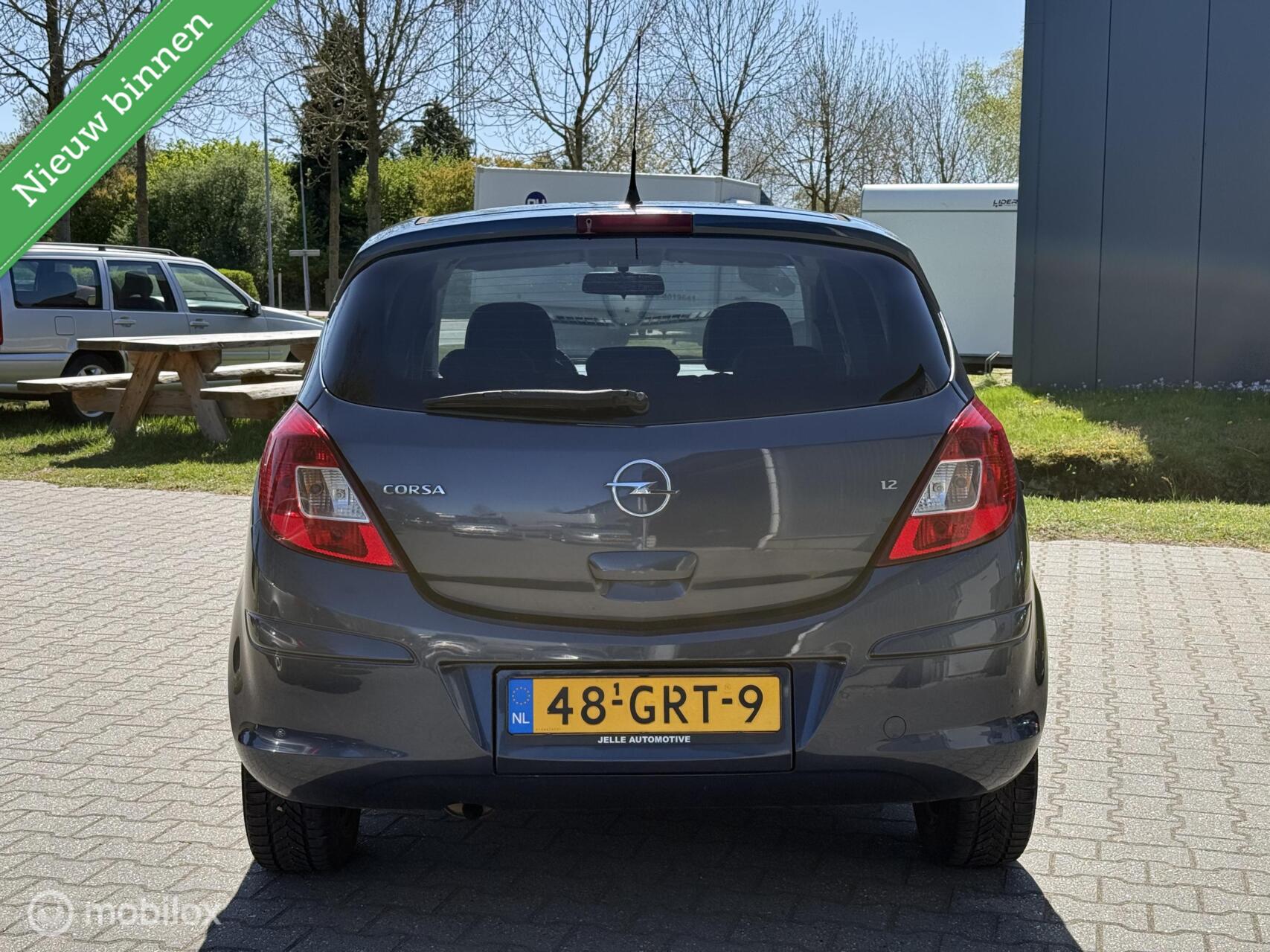 Foto van Opel Corsa