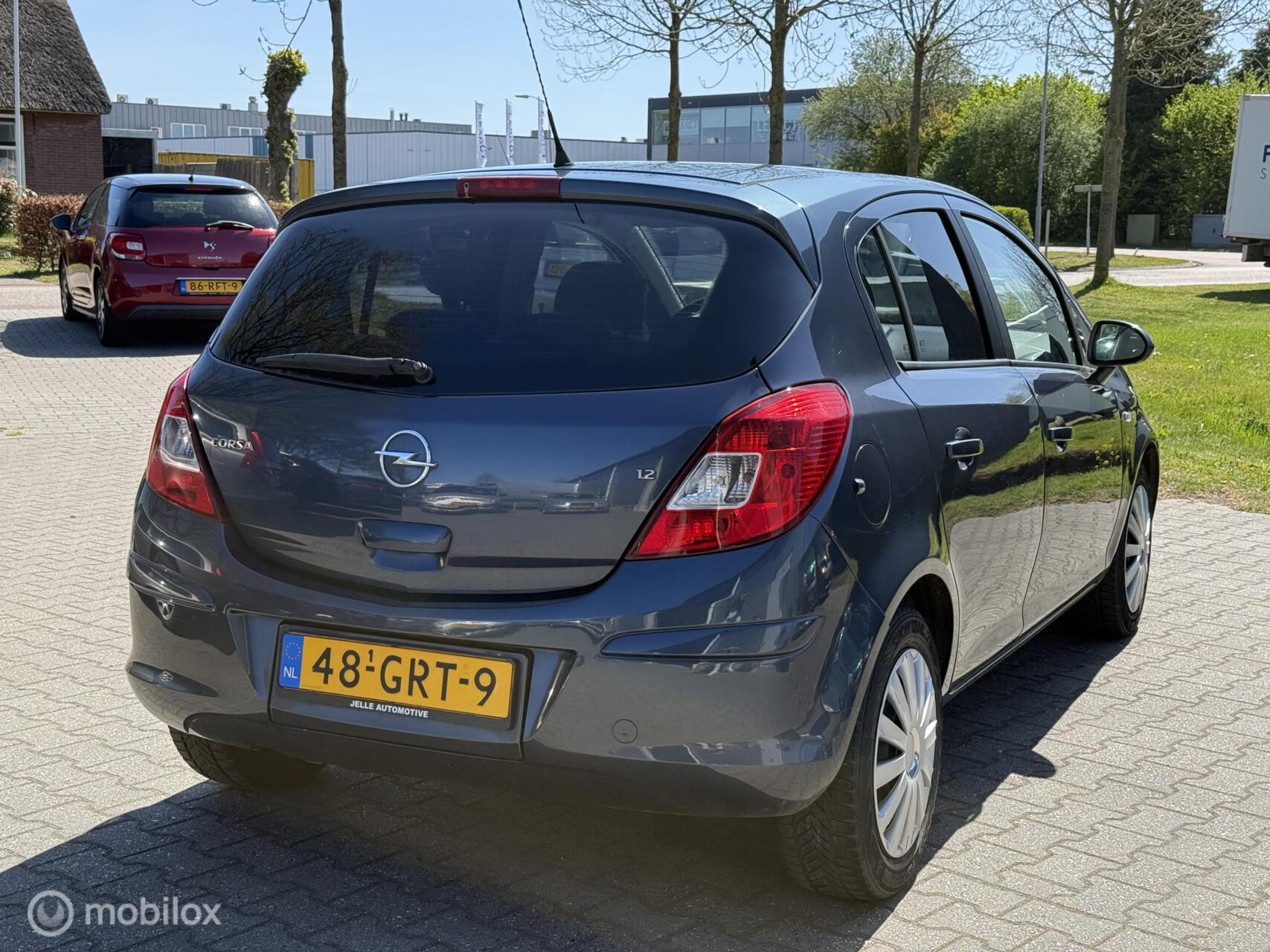 Foto van Opel Corsa