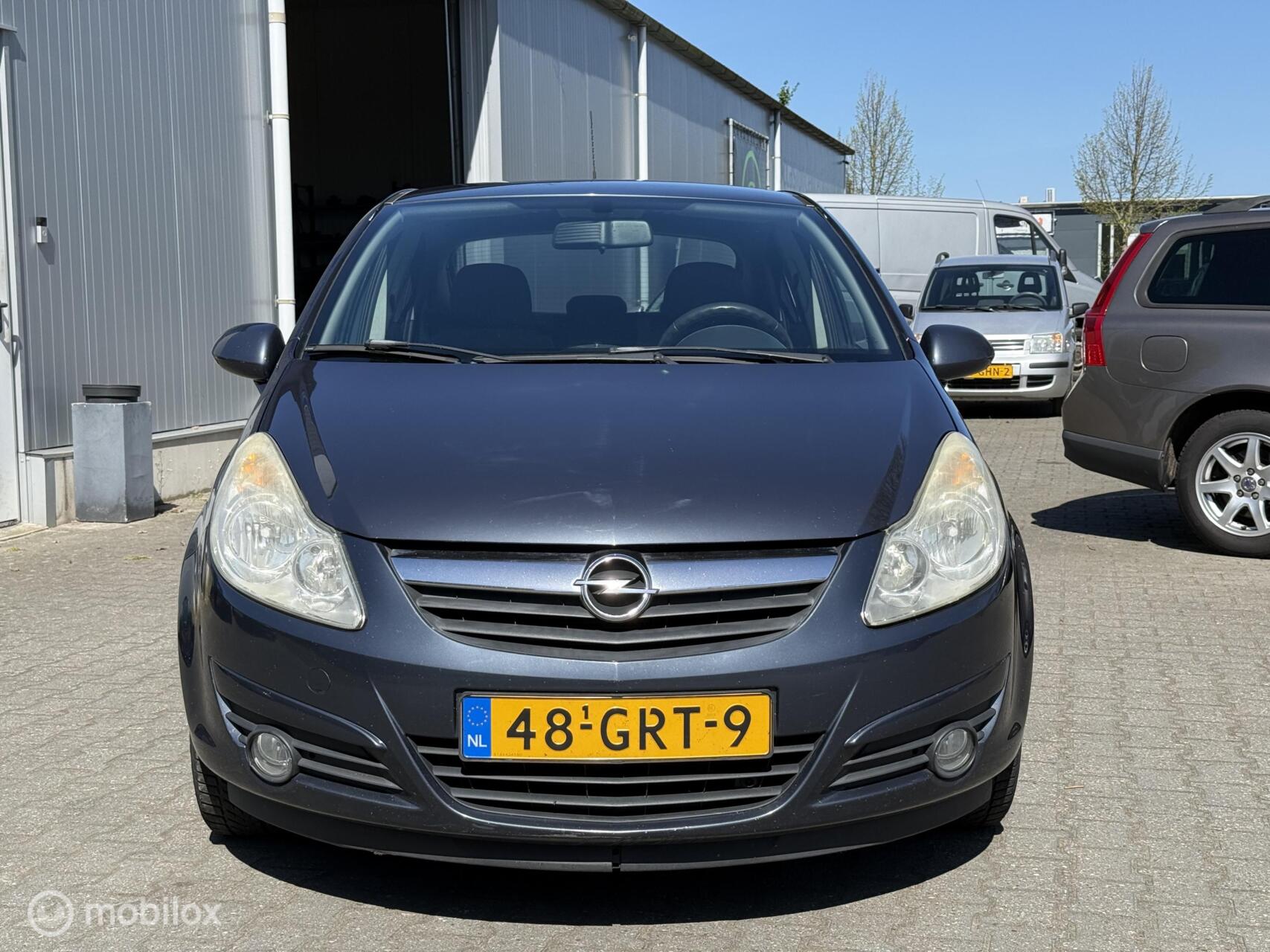 Foto van Opel Corsa