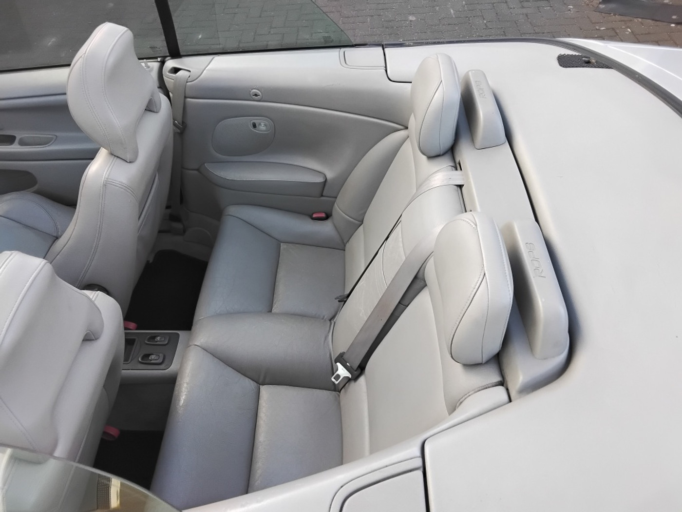 Foto van Volvo C70