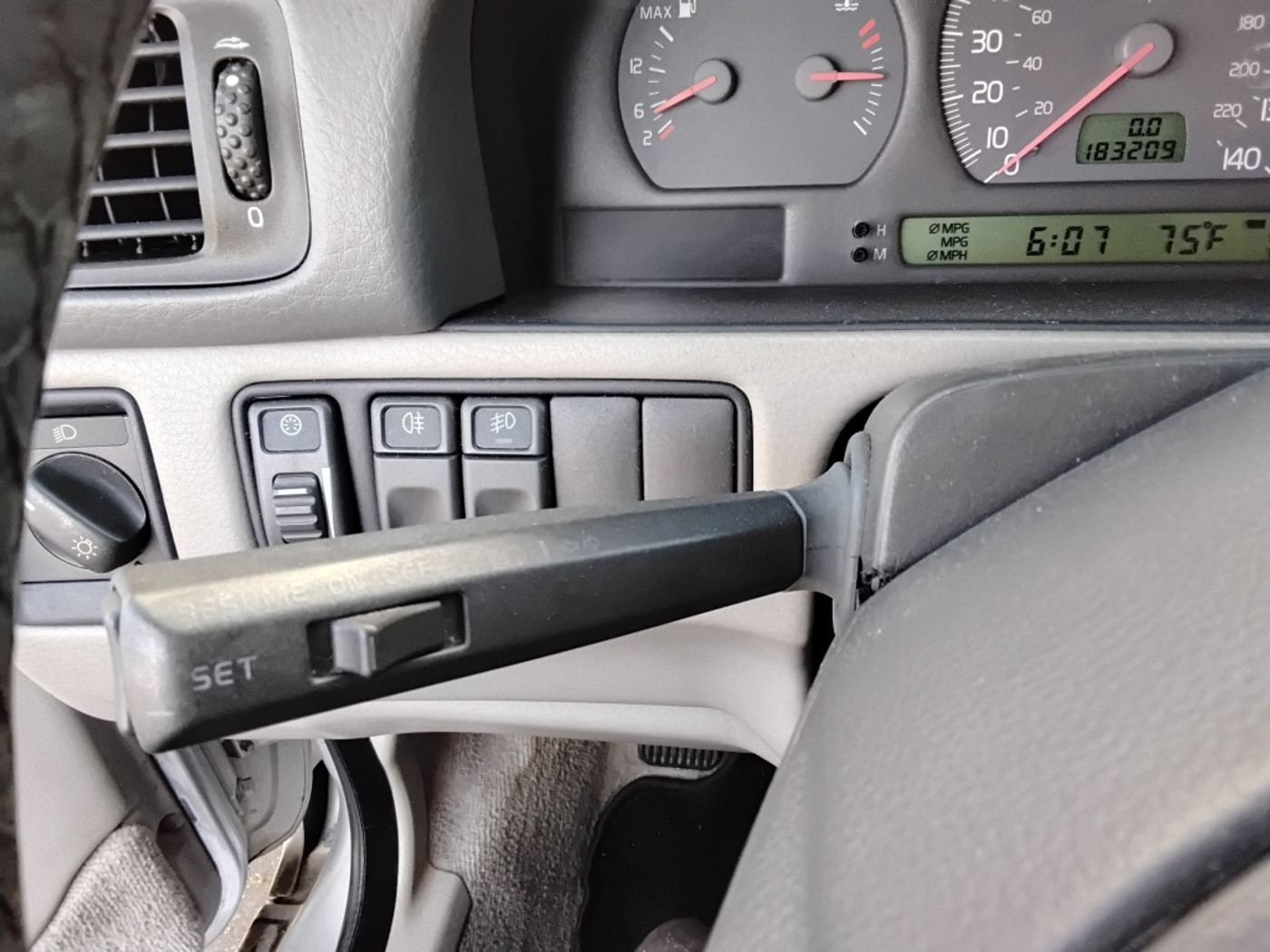 Foto van Volvo C70