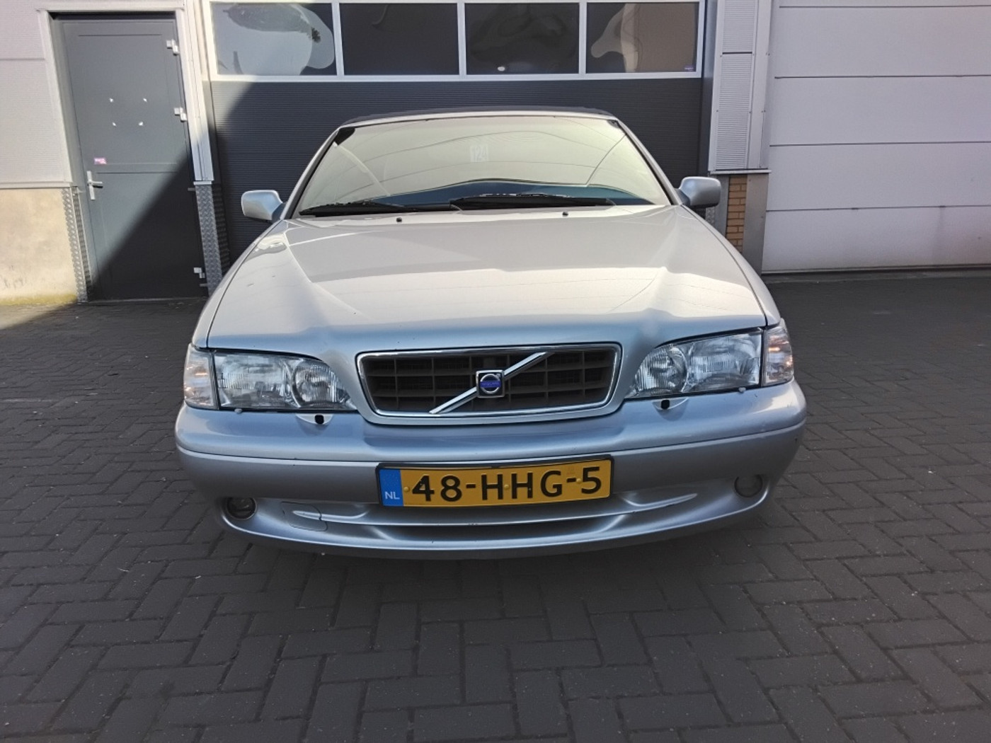 Foto van Volvo C70
