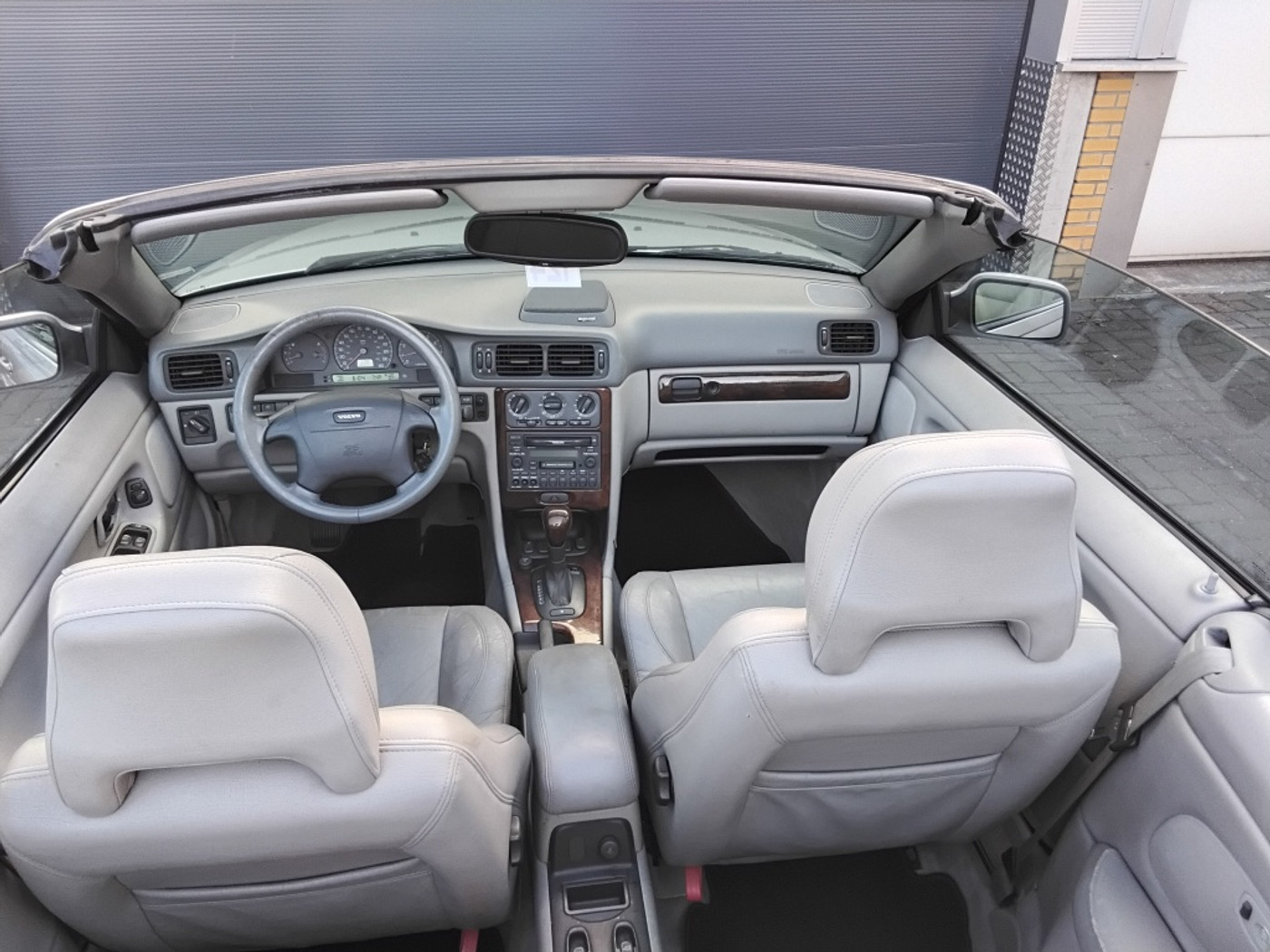 Foto van Volvo C70