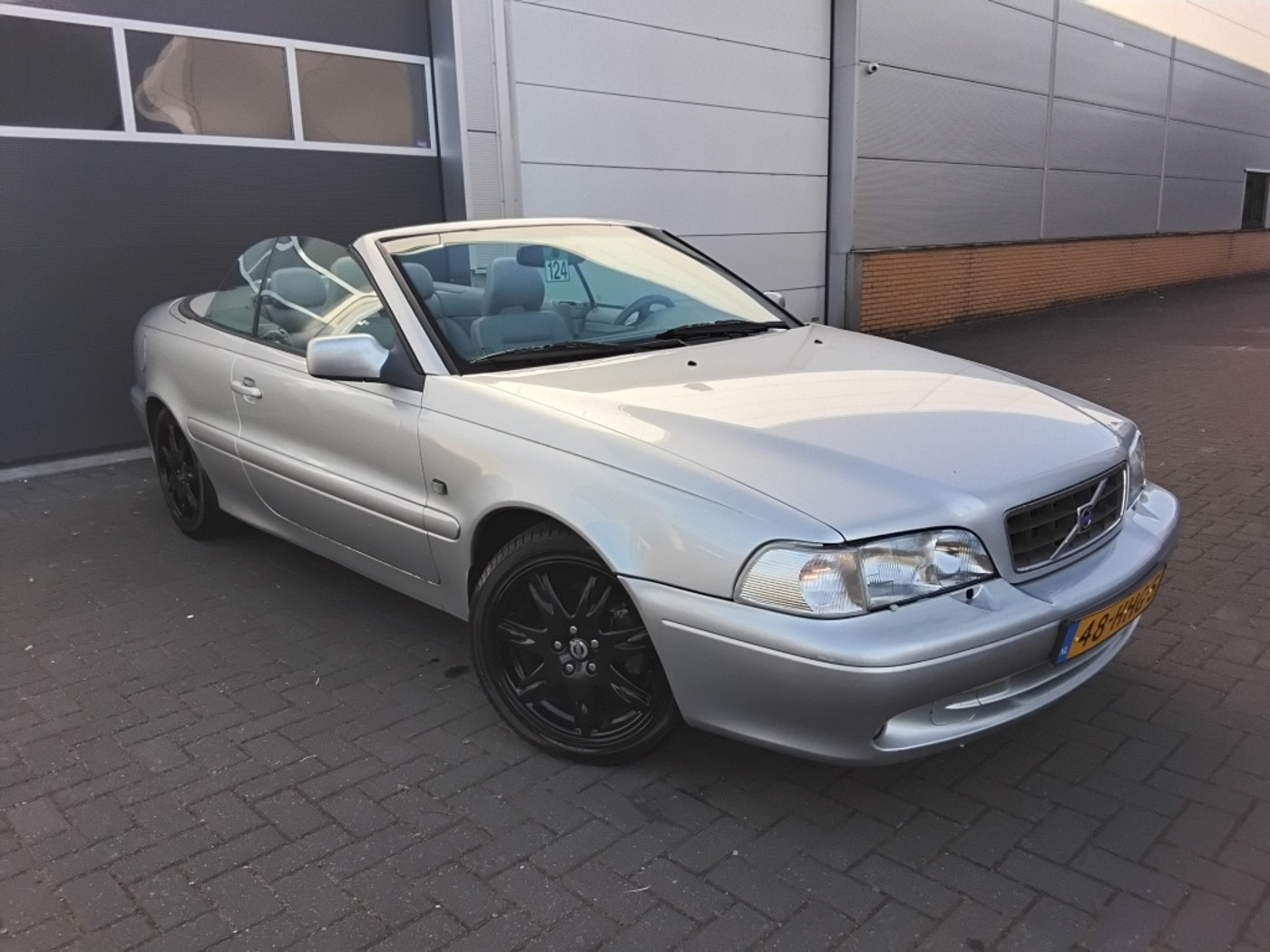 Foto van Volvo C70