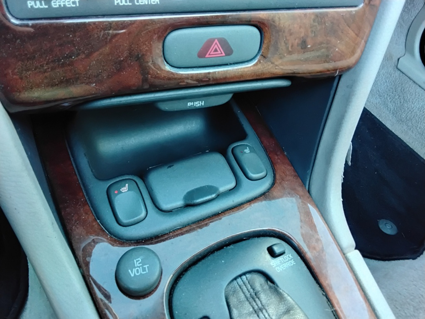Foto van Volvo C70