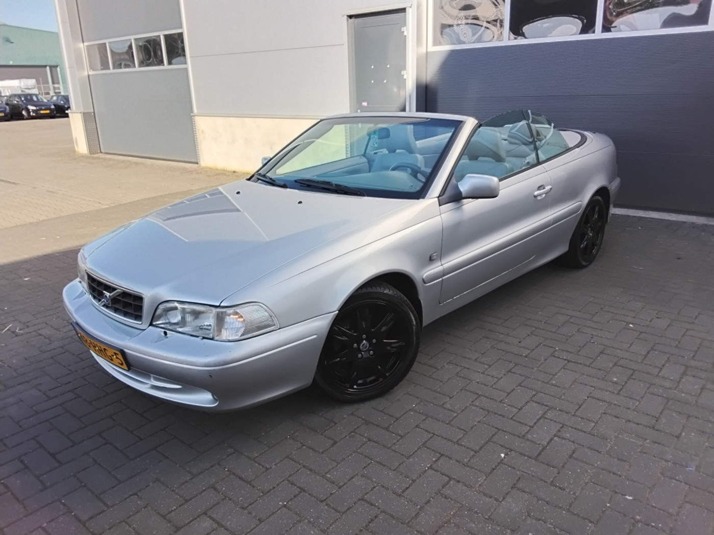 Foto van Volvo C70