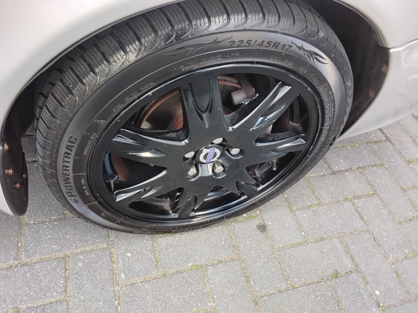 Foto van Volvo C70
