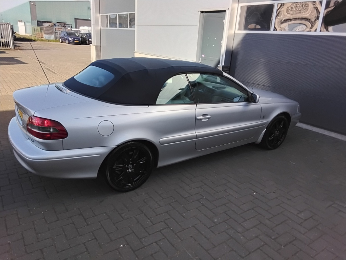 Foto van Volvo C70