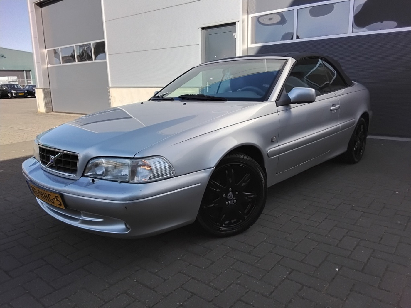 Foto van Volvo C70