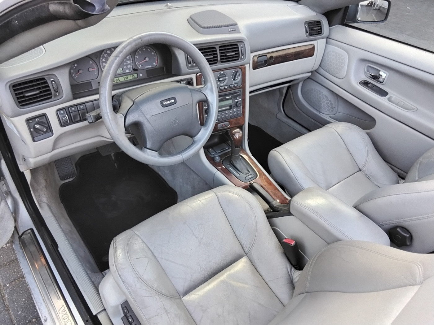 Foto van Volvo C70
