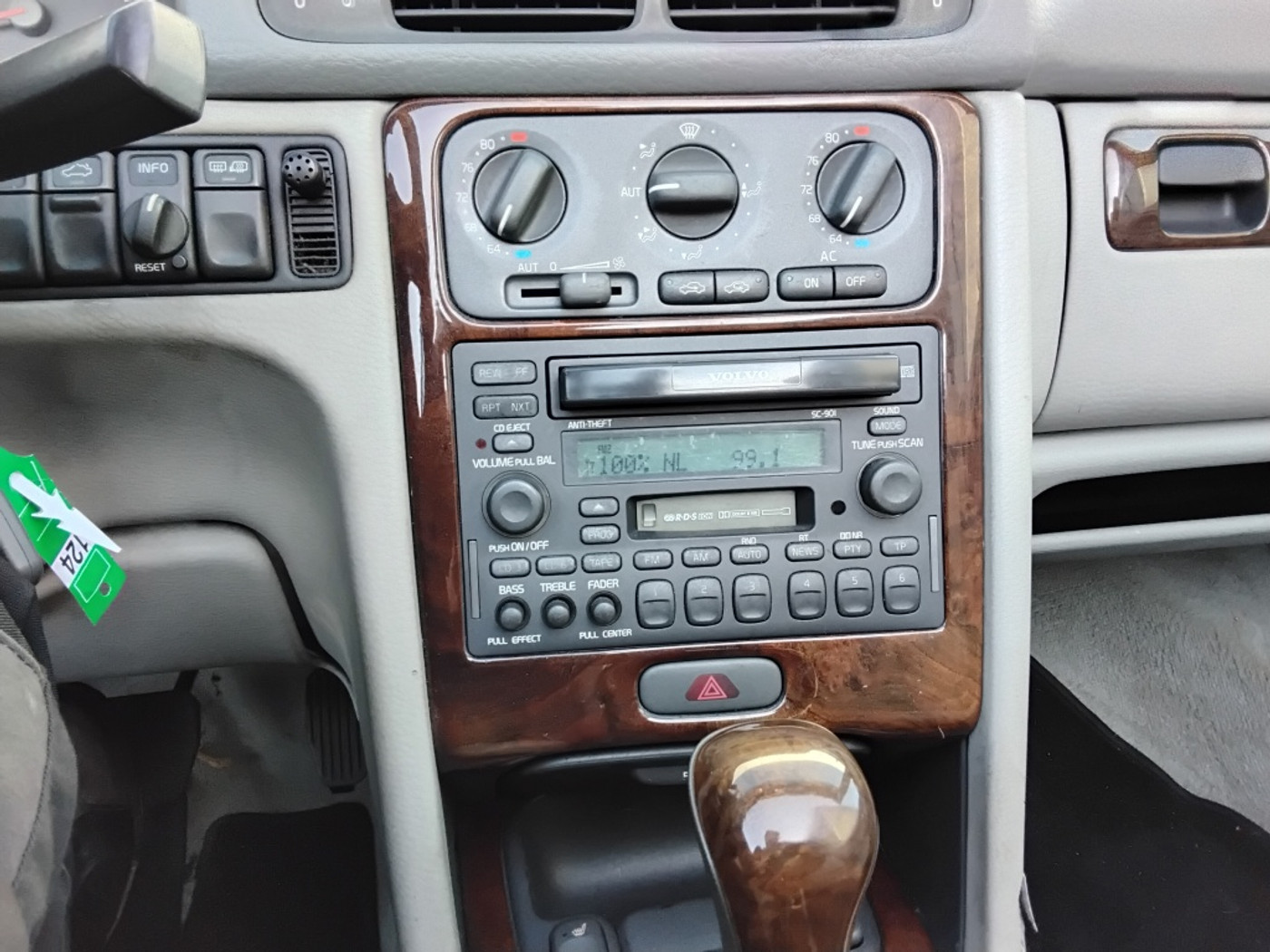 Foto van Volvo C70