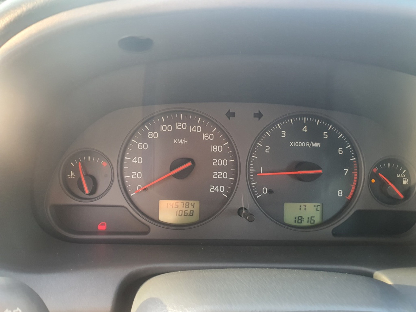 Foto van Volvo S40