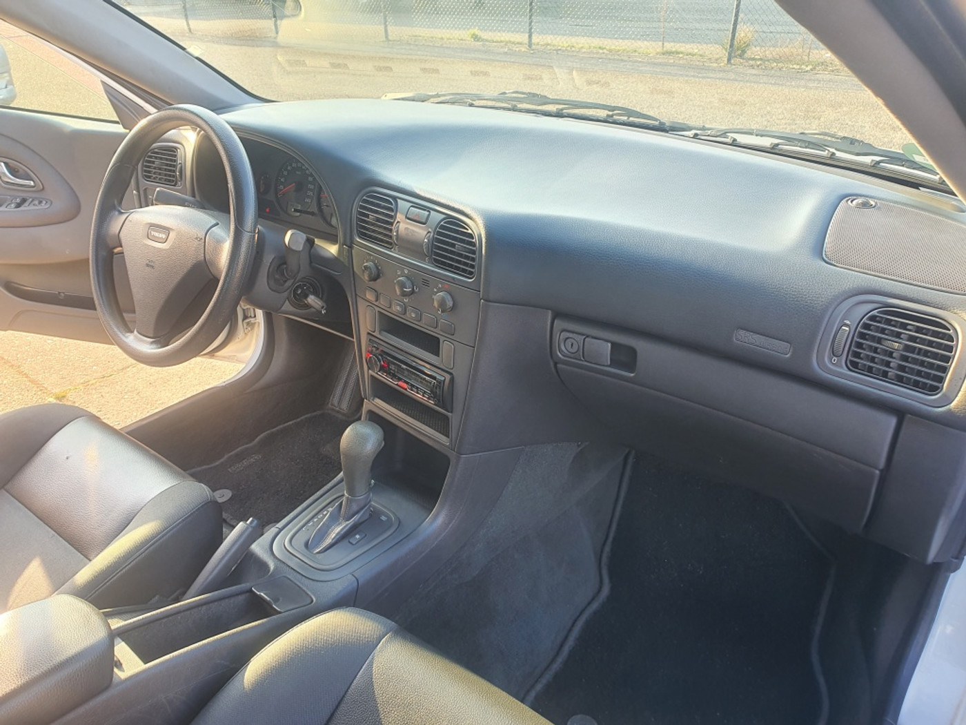 Foto van Volvo S40