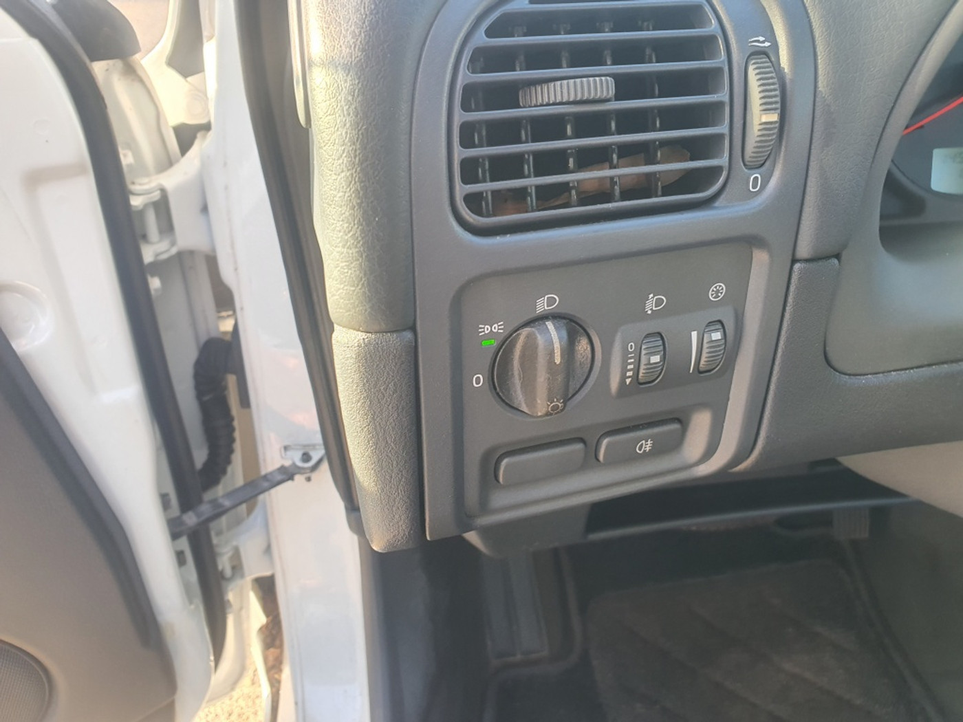 Foto van Volvo S40