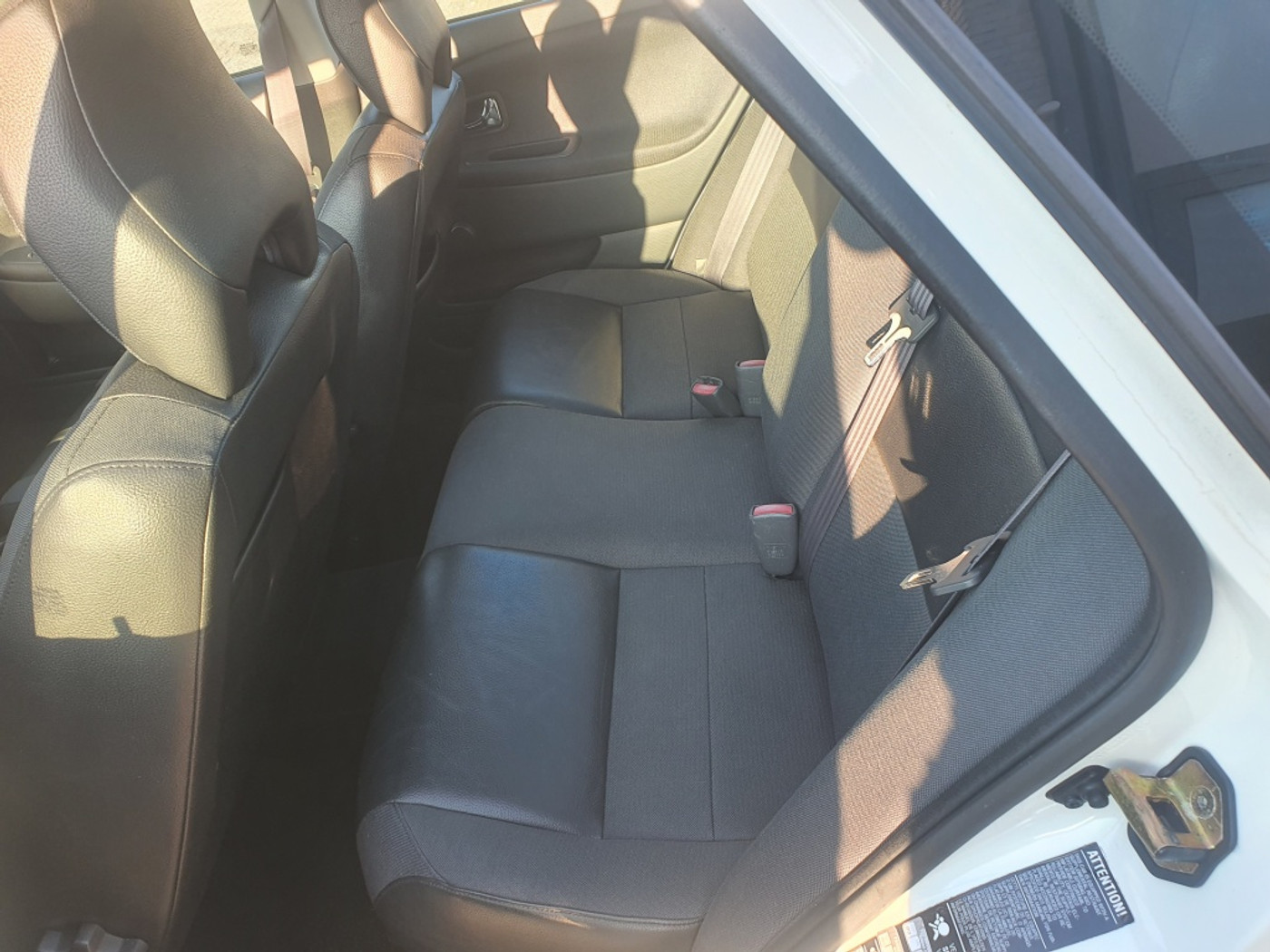 Foto van Volvo S40
