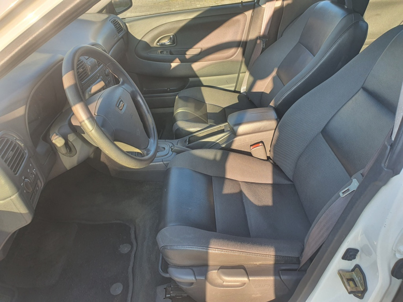 Foto van Volvo S40