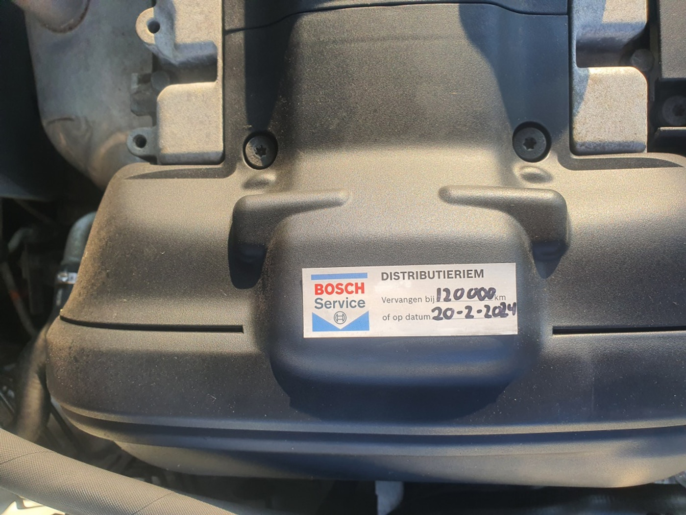 Foto van Volvo S40