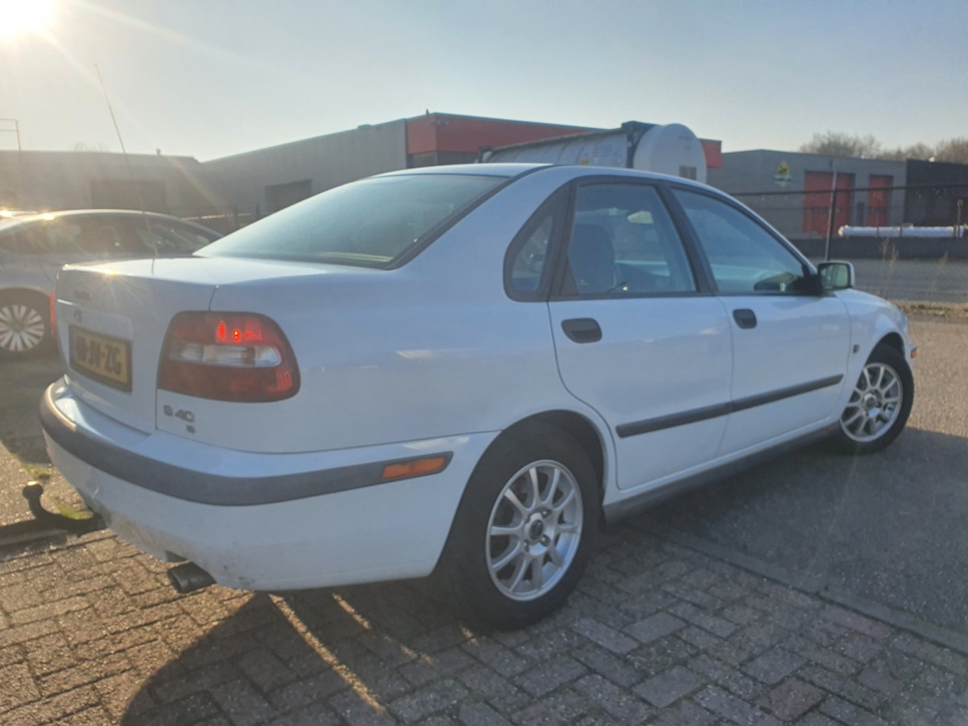 Foto van Volvo S40