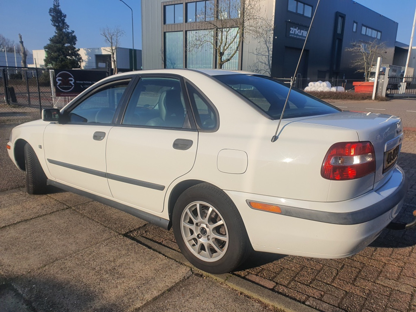 Foto van Volvo S40